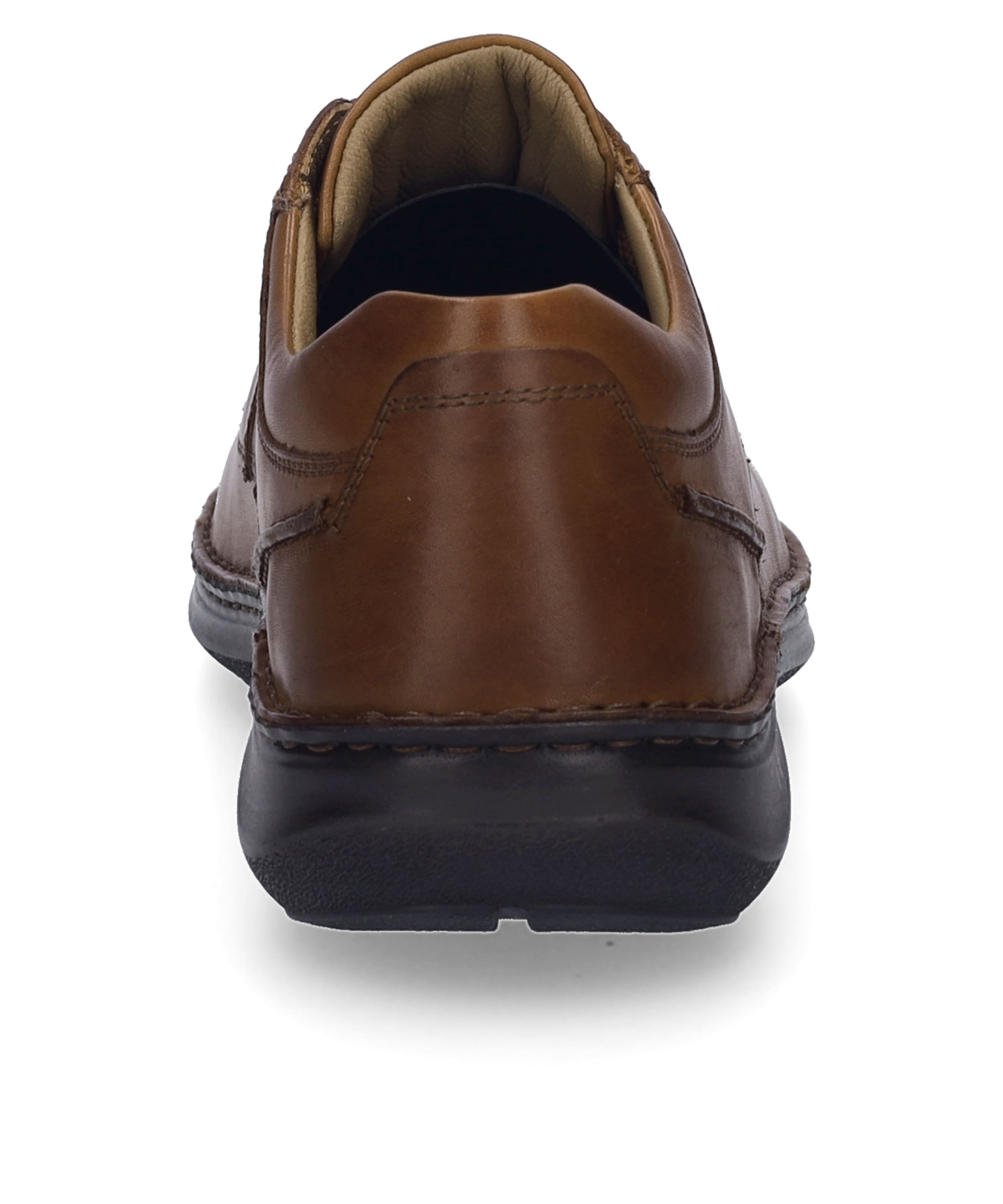 Josef Seibel Schnürschuh »New Anvers 06, cognac«