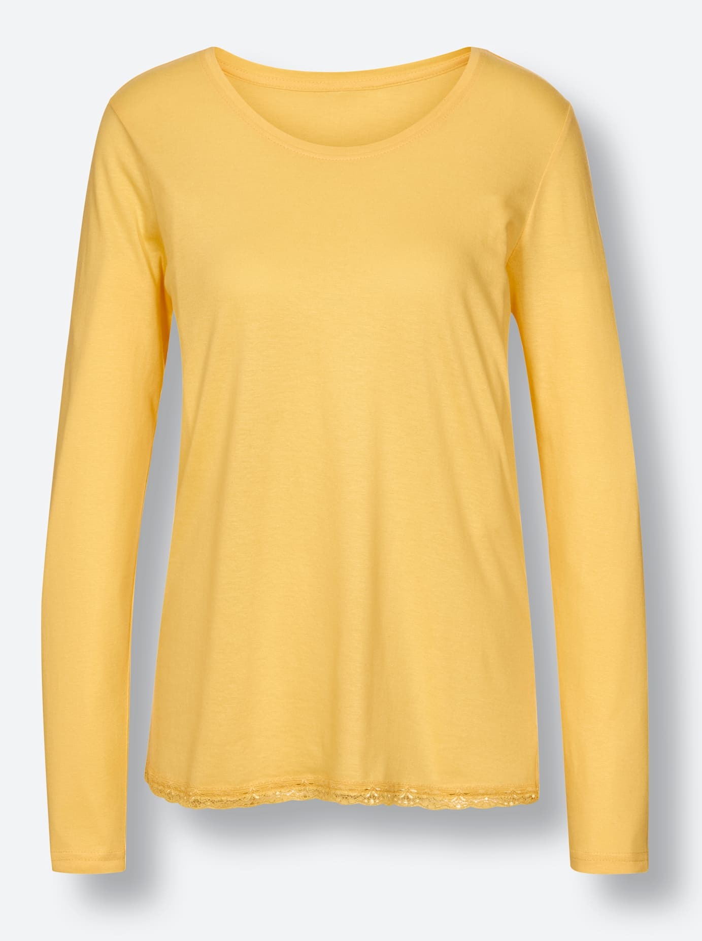 wäschepur Schlafanzug-Shirt