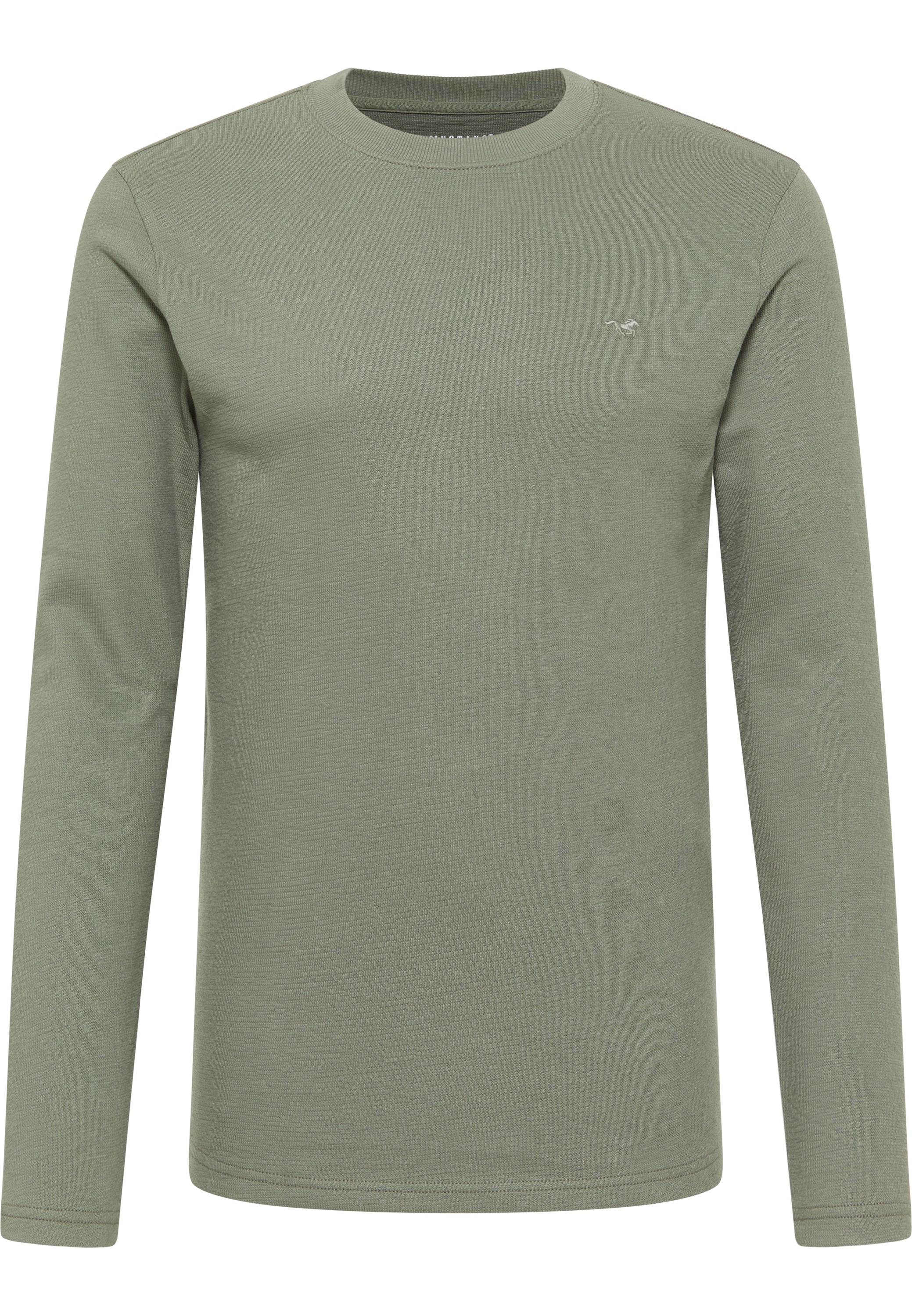 MUSTANG Langarmshirt »Herren Style Asheville«