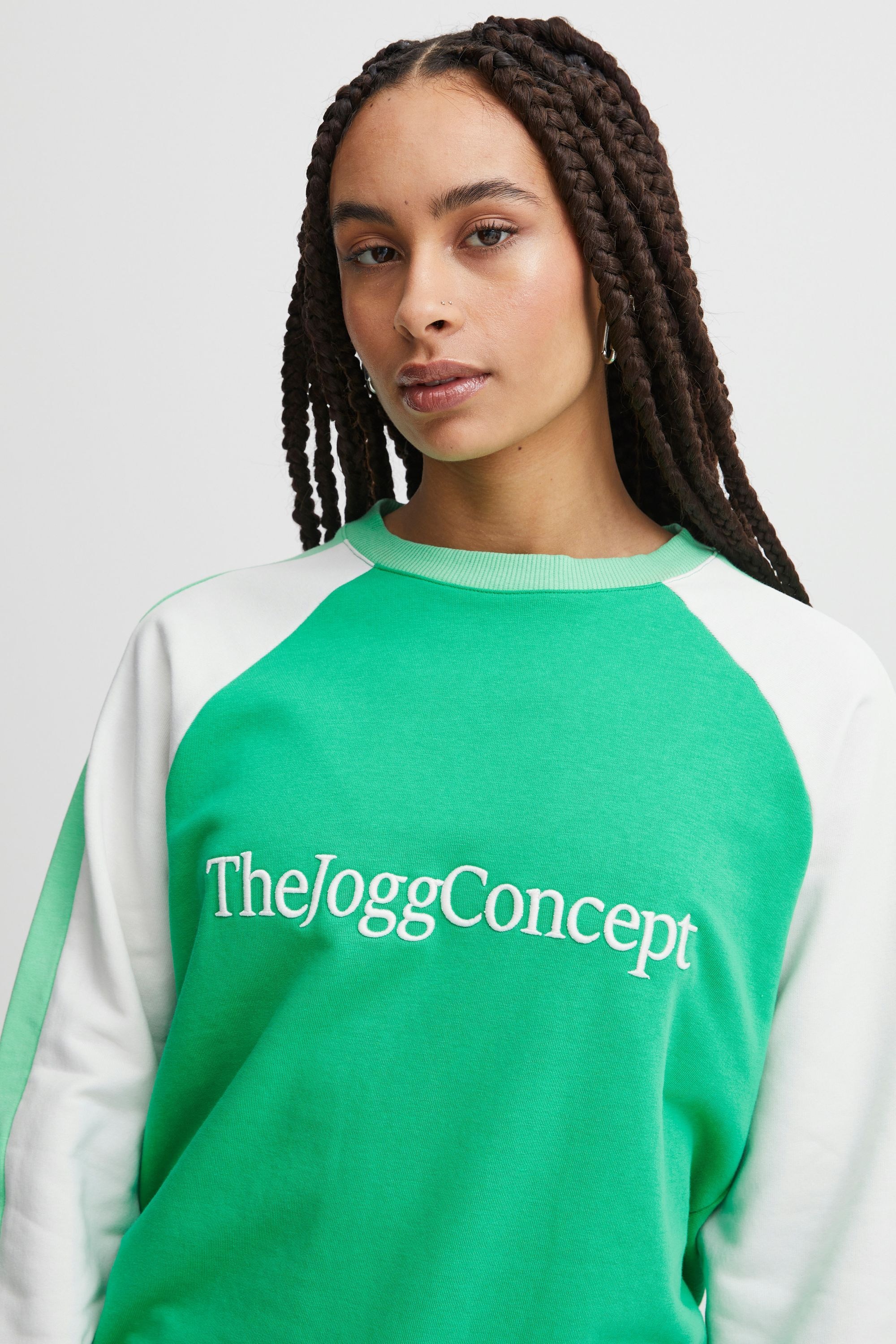 TheJoggConcept Sweatshirt »Sweatshirt JCSafine«