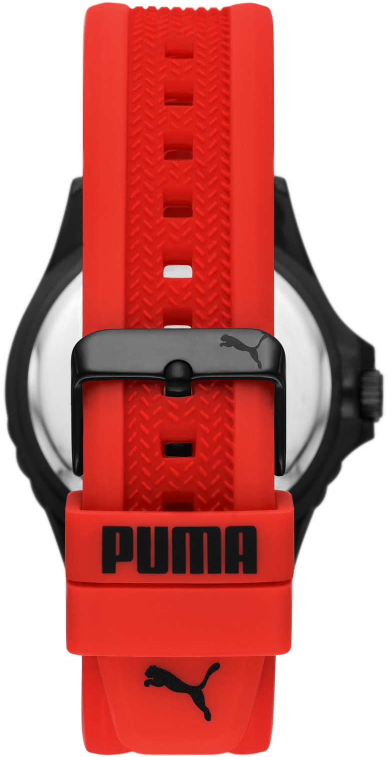 PUMA Quarzuhr OTTO bei 10, »Puma online kaufen P6046«