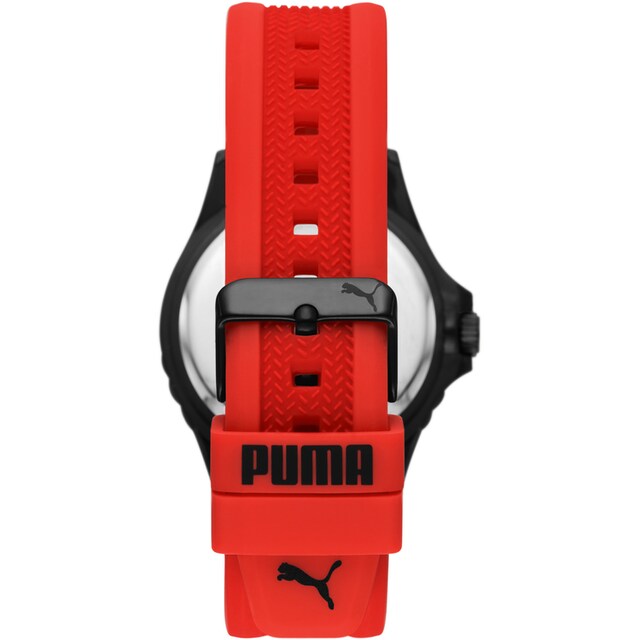 PUMA Quarzuhr »Puma 10, P6046« online kaufen bei OTTO