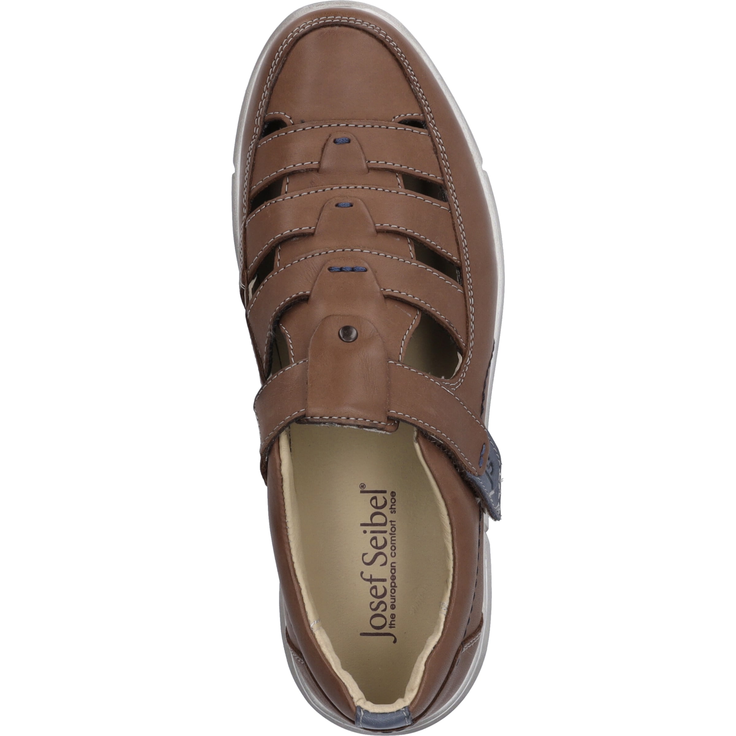 Josef Seibel Slipper »Enrico 6, braun«
