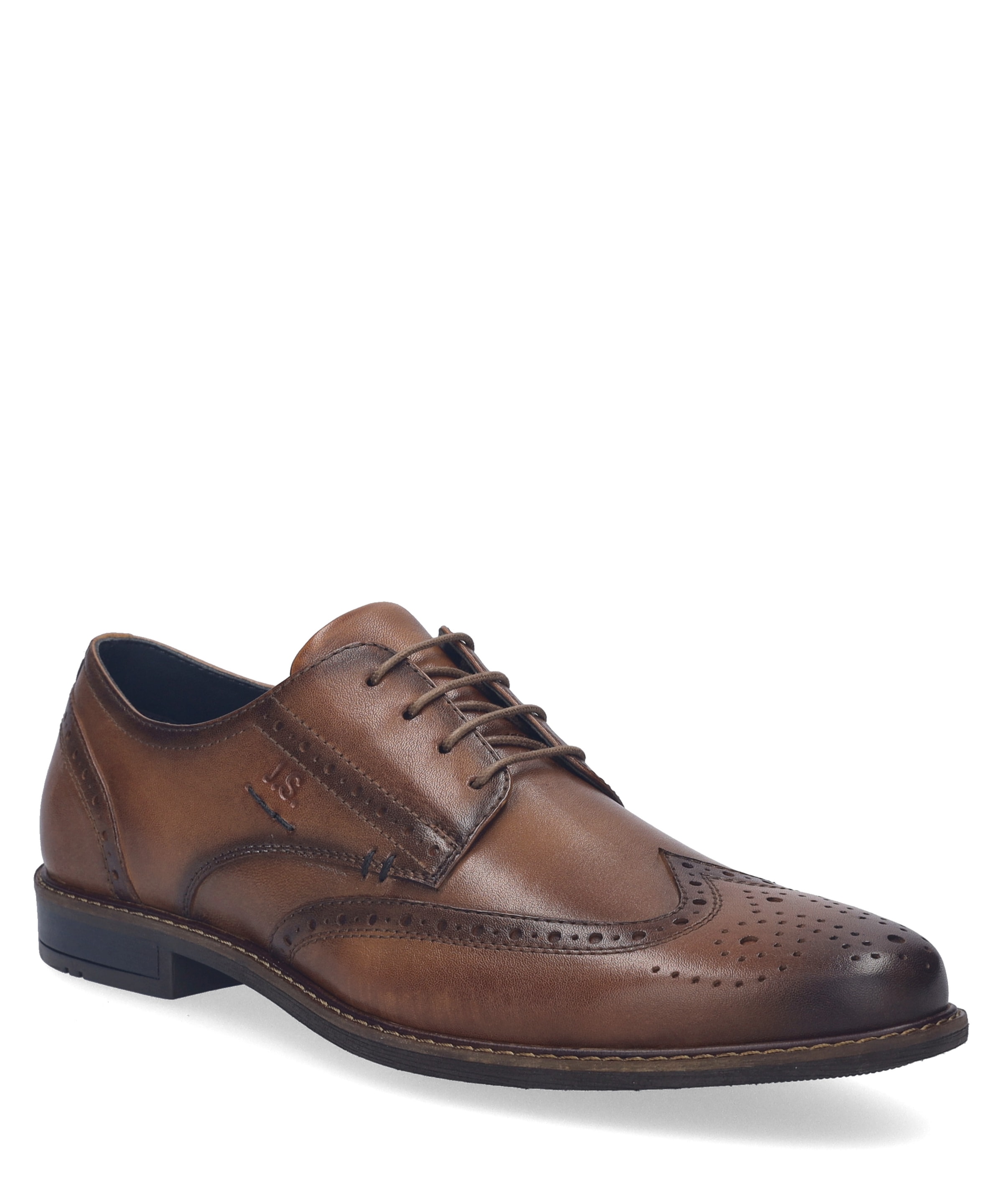 Josef Seibel Schnürschuh »Desmond 02, cognac«