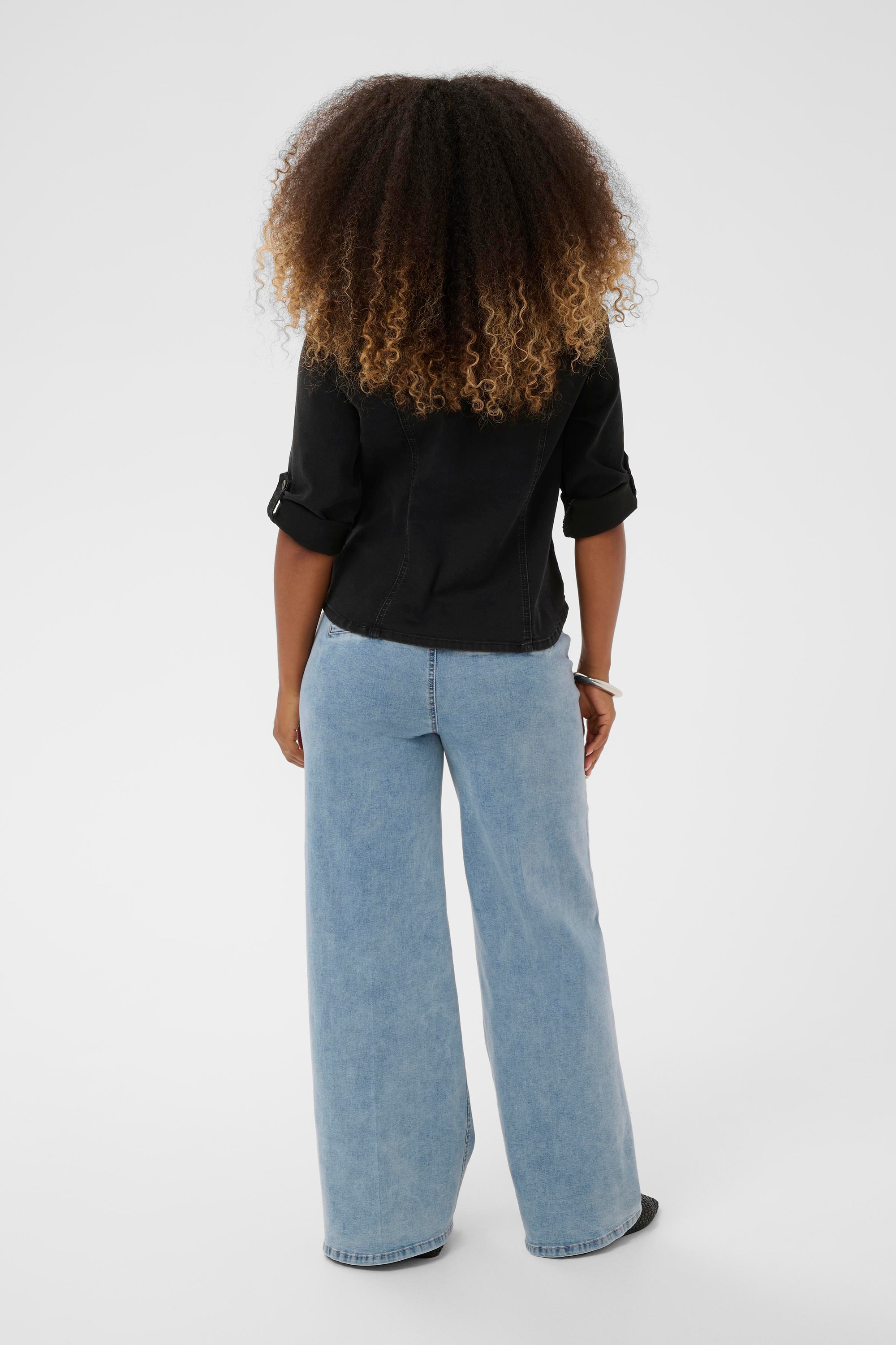 Cream Jeansbluse »Jeanshemd CRUniforma«