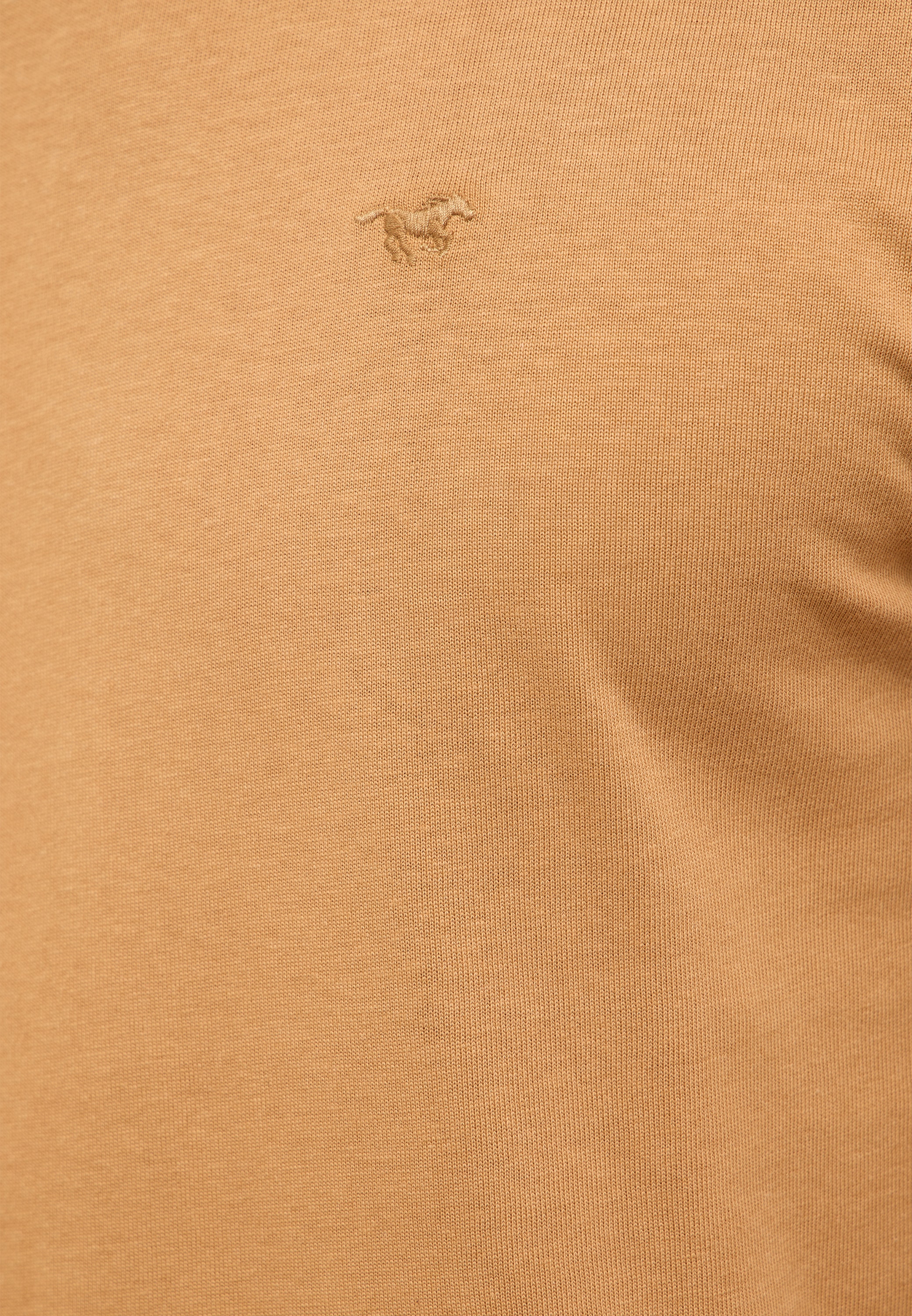 MUSTANG Kurzarmshirt »Herren Style Austin«