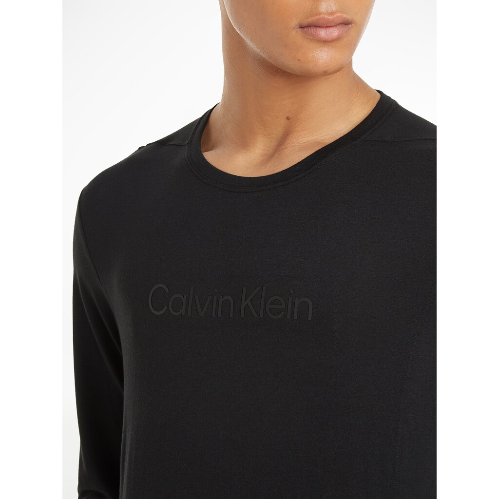 Calvin Klein Sport Langarmshirt