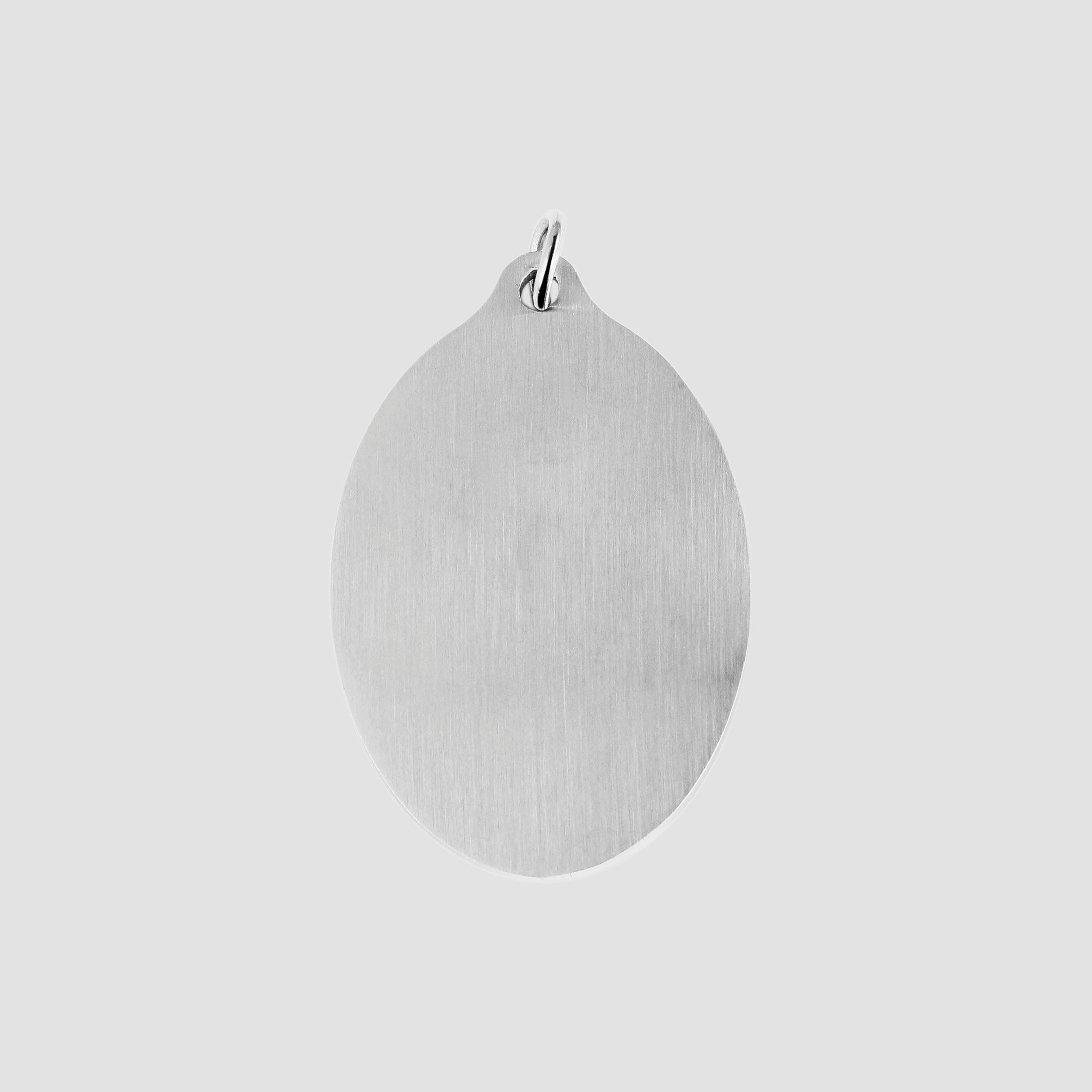 Adelia´s Kettenanhänger »Unisex Anhänger aus Edelstahl«