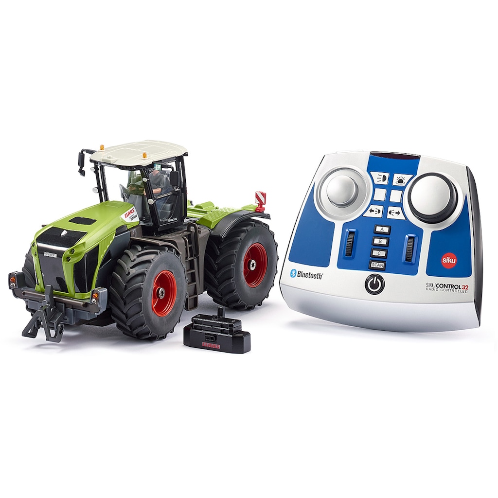 Siku RC-Traktor »SIKU Control, Claas Xerion 5000 TRAC VC (6794)«, inkl. Bluetooth App-Steuerung