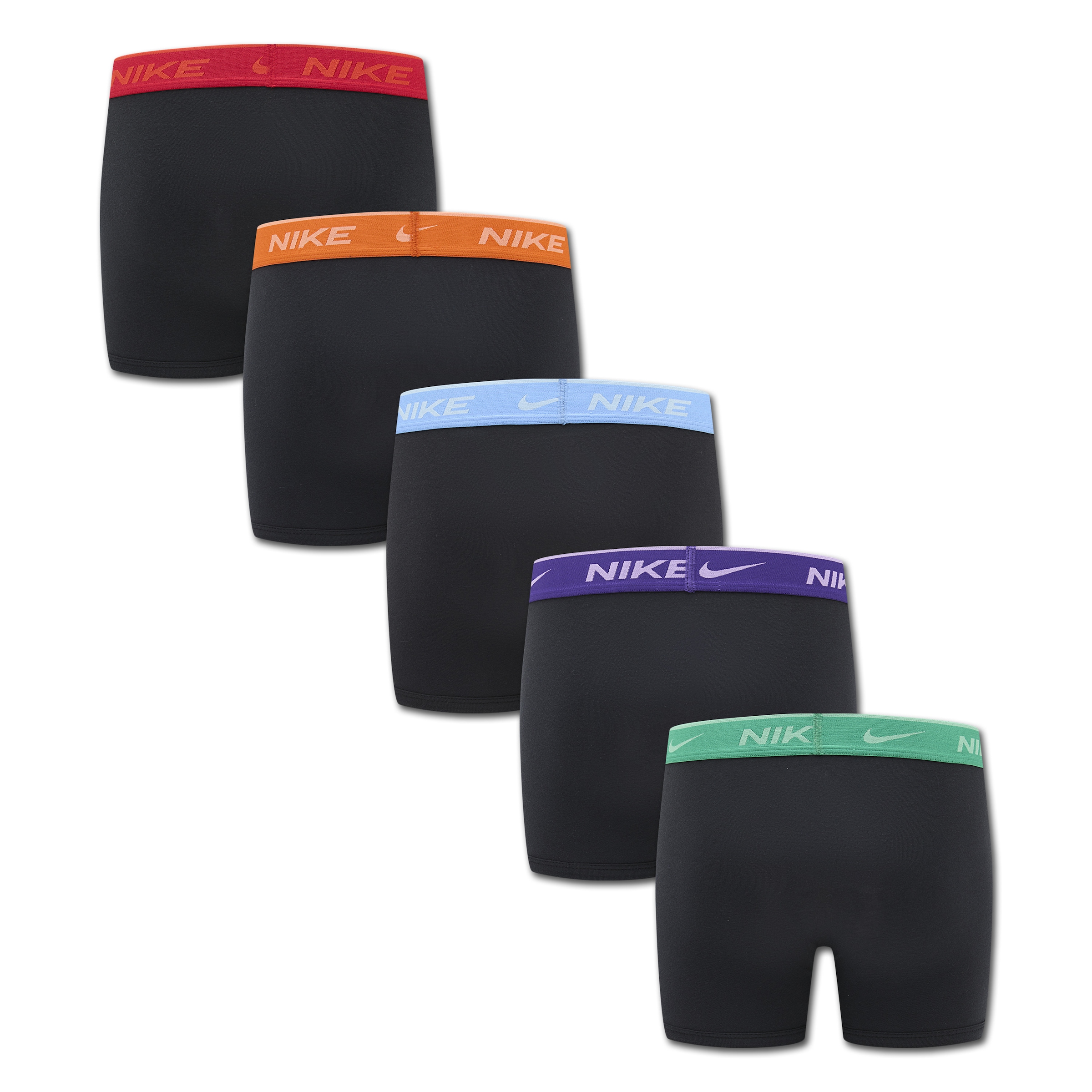 Nike Sportswear Boxershorts »NHB 5PK COLOR WB COTTON BRIEF« 5 Stk. für Kinder