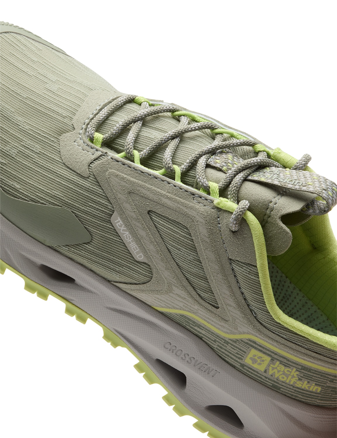 Jack Wolfskin Sneaker »PRELIGHT TEXASHIELD LOW W«