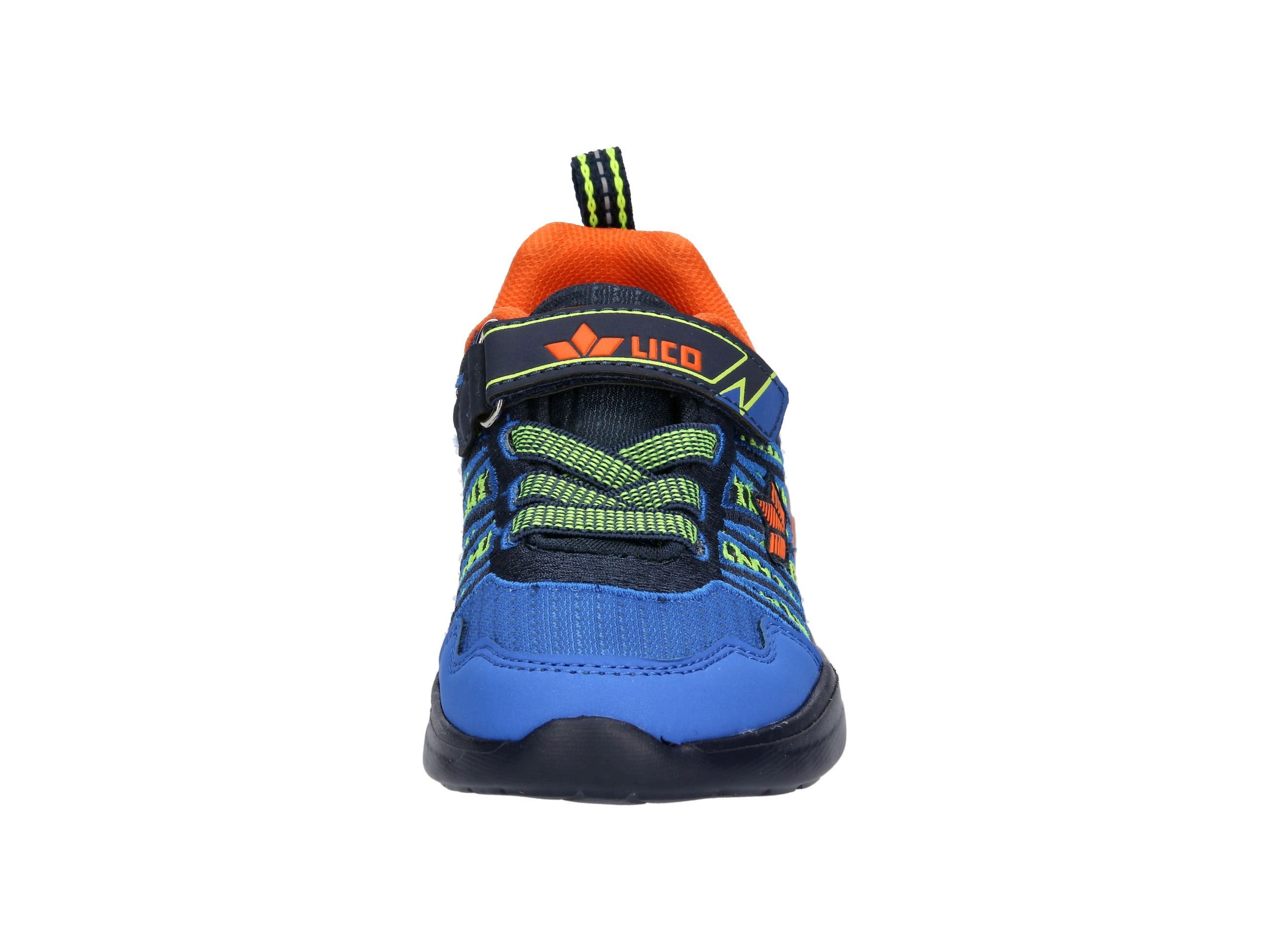 Lico Sneaker »Freizeitschuh Blinky Boy«