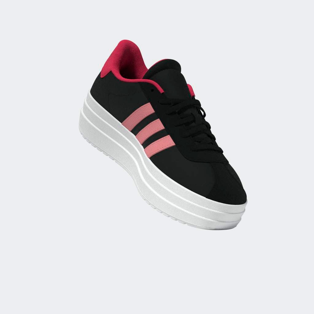adidas Sportswear Plateausneaker »VL COURT BOLD«  Inspiriert vom adidas Gazelle Bold