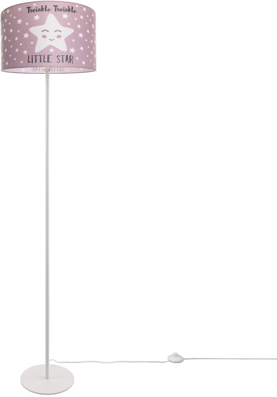 Paco Home Stehlampe »Aleyna 105«, 1 flammig-flammig, Kinderlampe LED  Kinderzimmer Lampe Sternen-Motiv, Deko E27 kaufen online bei OTTO | Standleuchten