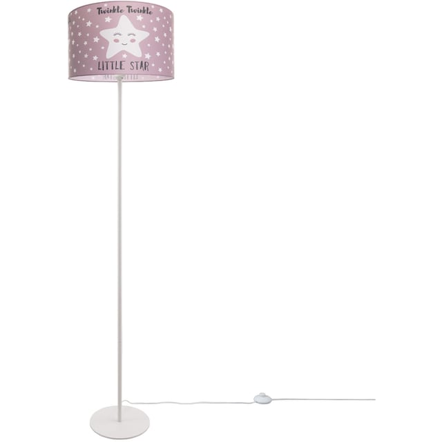Paco Home Stehlampe »Aleyna 105«, 1 flammig-flammig, Kinderlampe LED  Kinderzimmer Lampe Sternen-Motiv, Deko E27 kaufen online bei OTTO