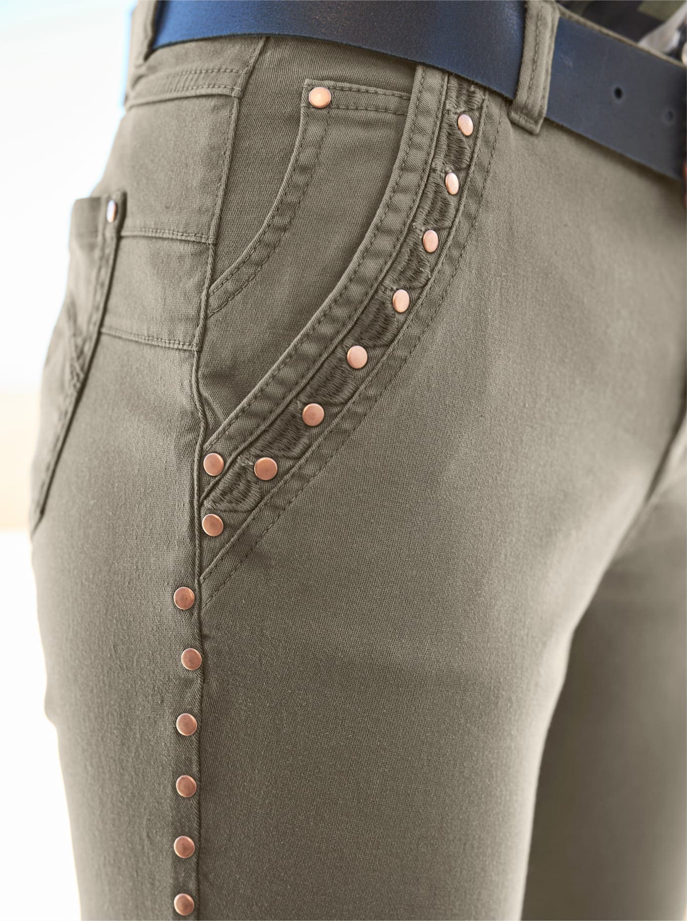 heine 5-Pocket-Hose