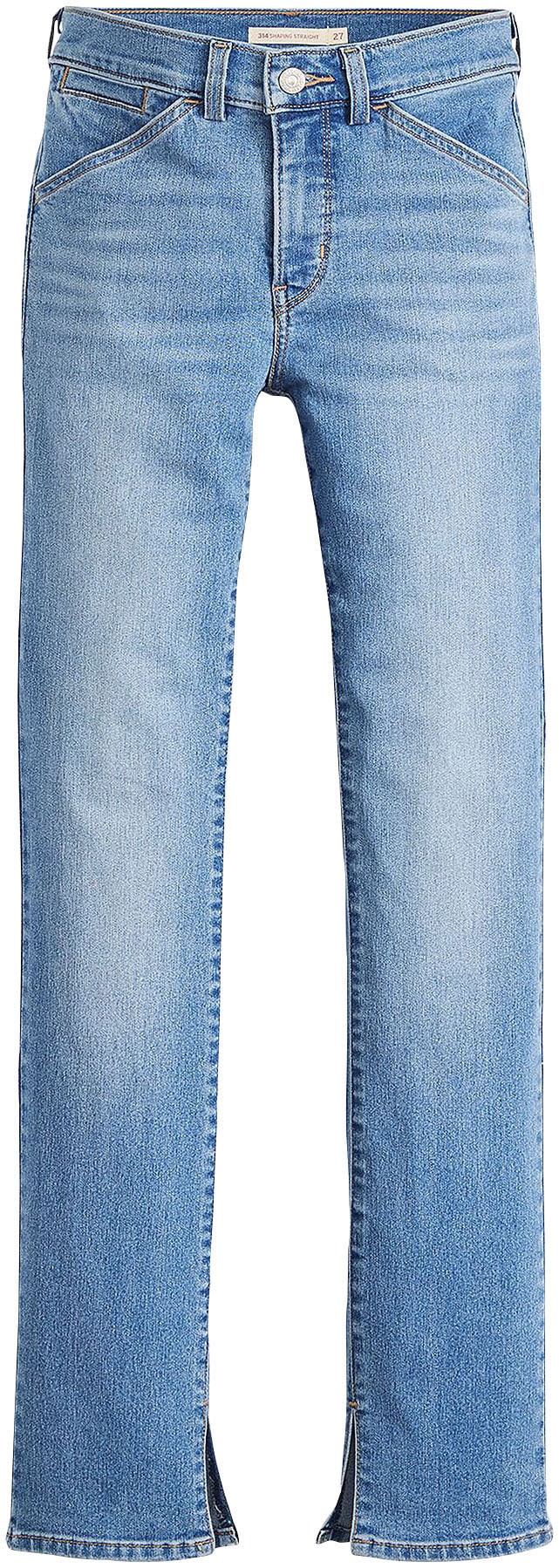 Levi's® Workerjeans »314 SHP WORKWEAR STR«, mit Stretch