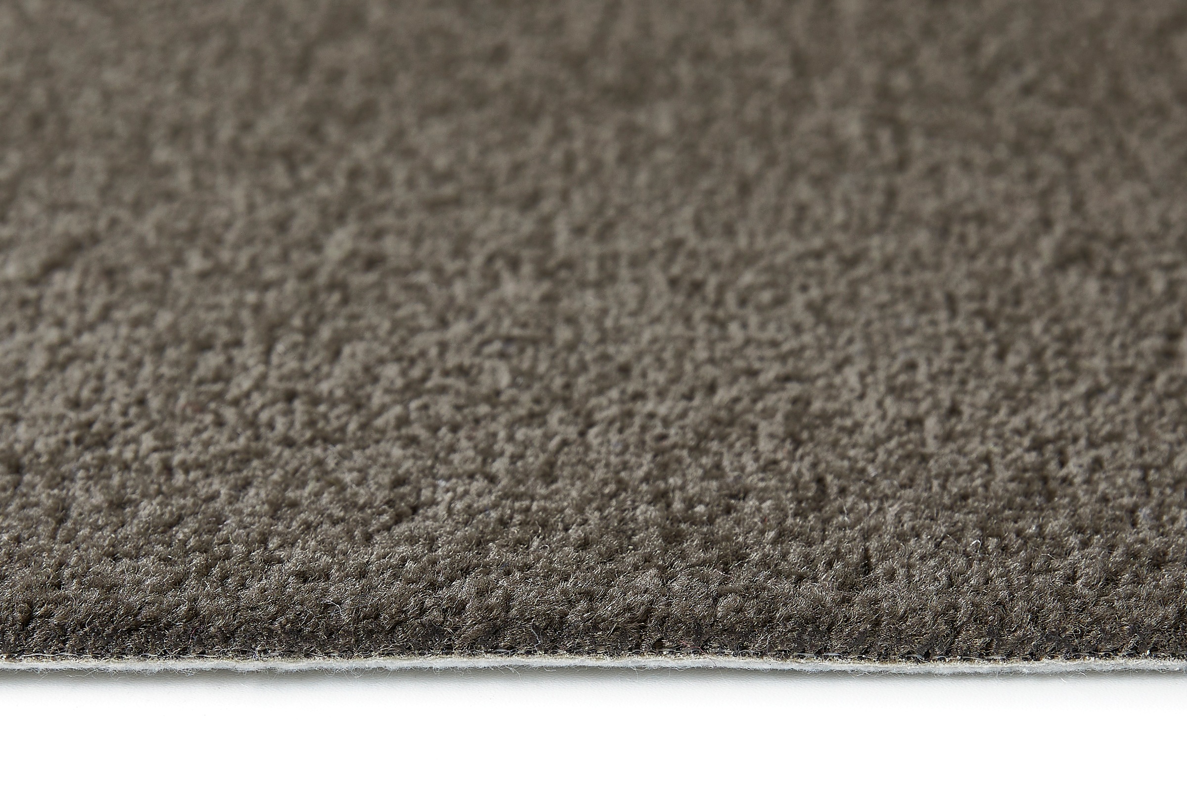 my home Teppichboden »Isabella, Velours, Made in Netherlands«, rechteckig, 8,5 mm Höhe, Breite 400 cm, Uni Farben, weich, pflegeleicht, strapazierfähig