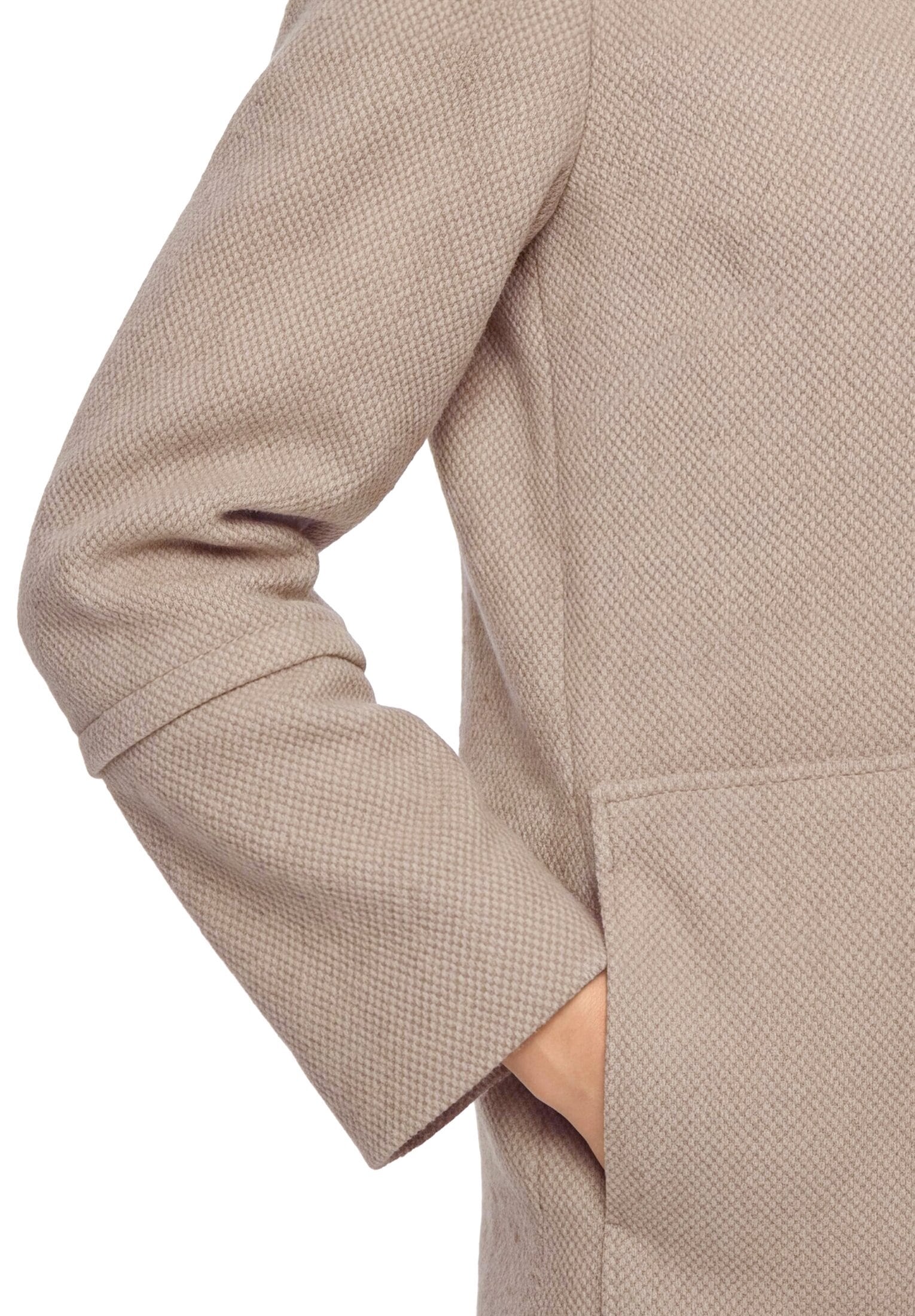 Betty Barclay Blouson »Oversize-Blazer langarm«