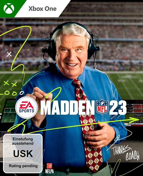 Electronic Arts Spielesoftware »Madden NFL 23«, Xbox One
