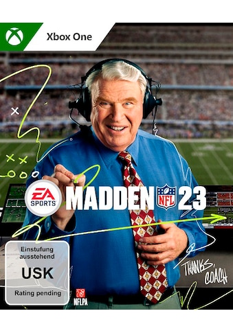Electronic Arts Spielesoftware »Xbox One Madden NFL 23 (USK)«, Xbox One kaufen