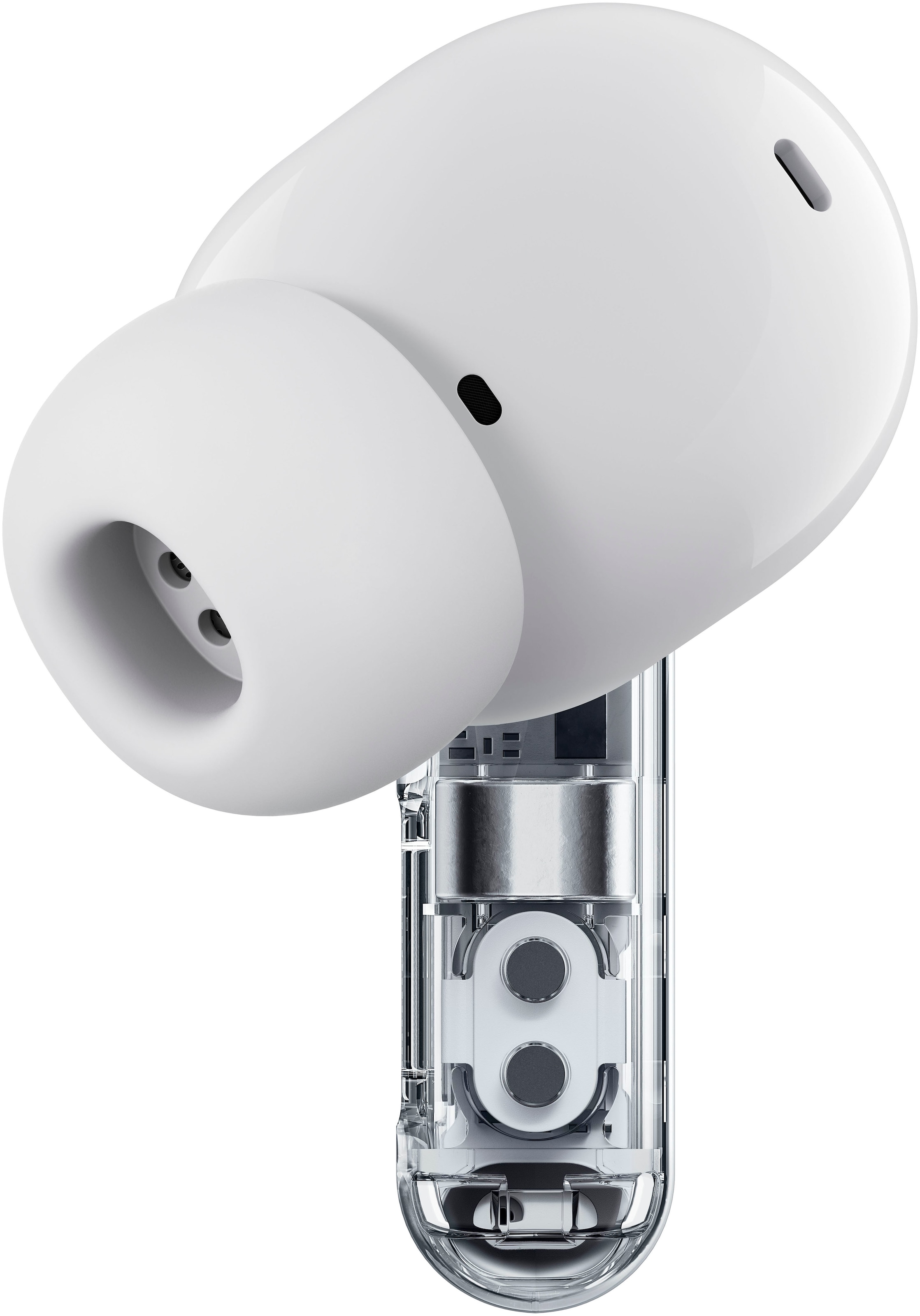 NOTHING wireless In-Ear-Kopfhörer »Ear (3a)« Bluetooth Active Noise Cancelling (ANC)