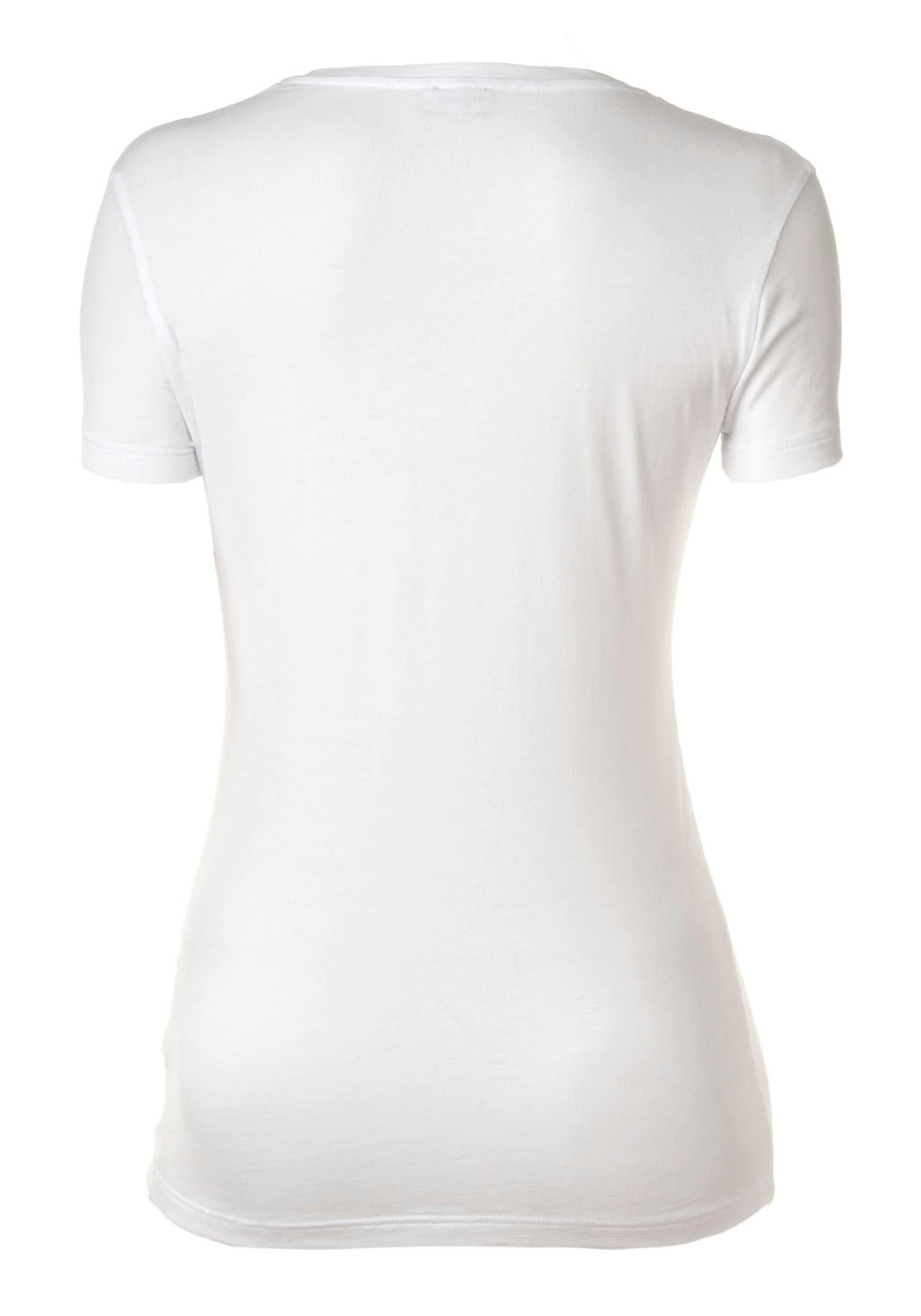 Emporio Armani T-Shirt »T-Shirt 1er Pack«