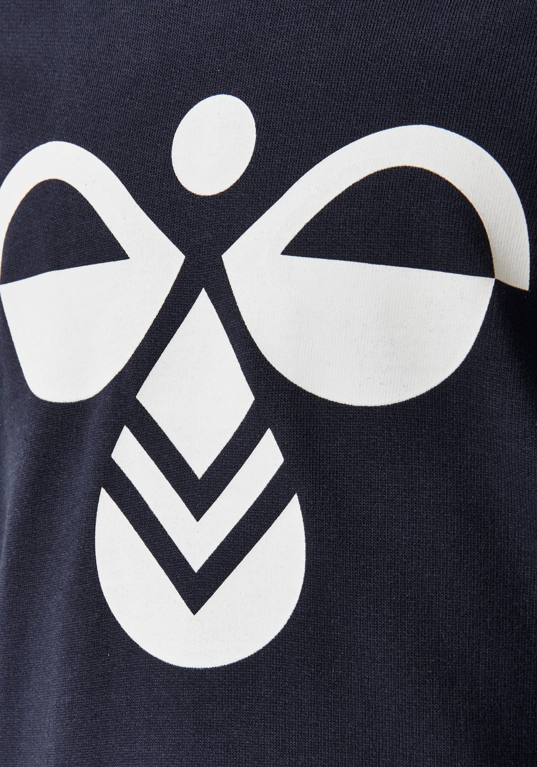 hummel Kapuzensweatshirt »HMLCUATRO HOODIE - für Kinder«, (1 tlg.), für Kinder