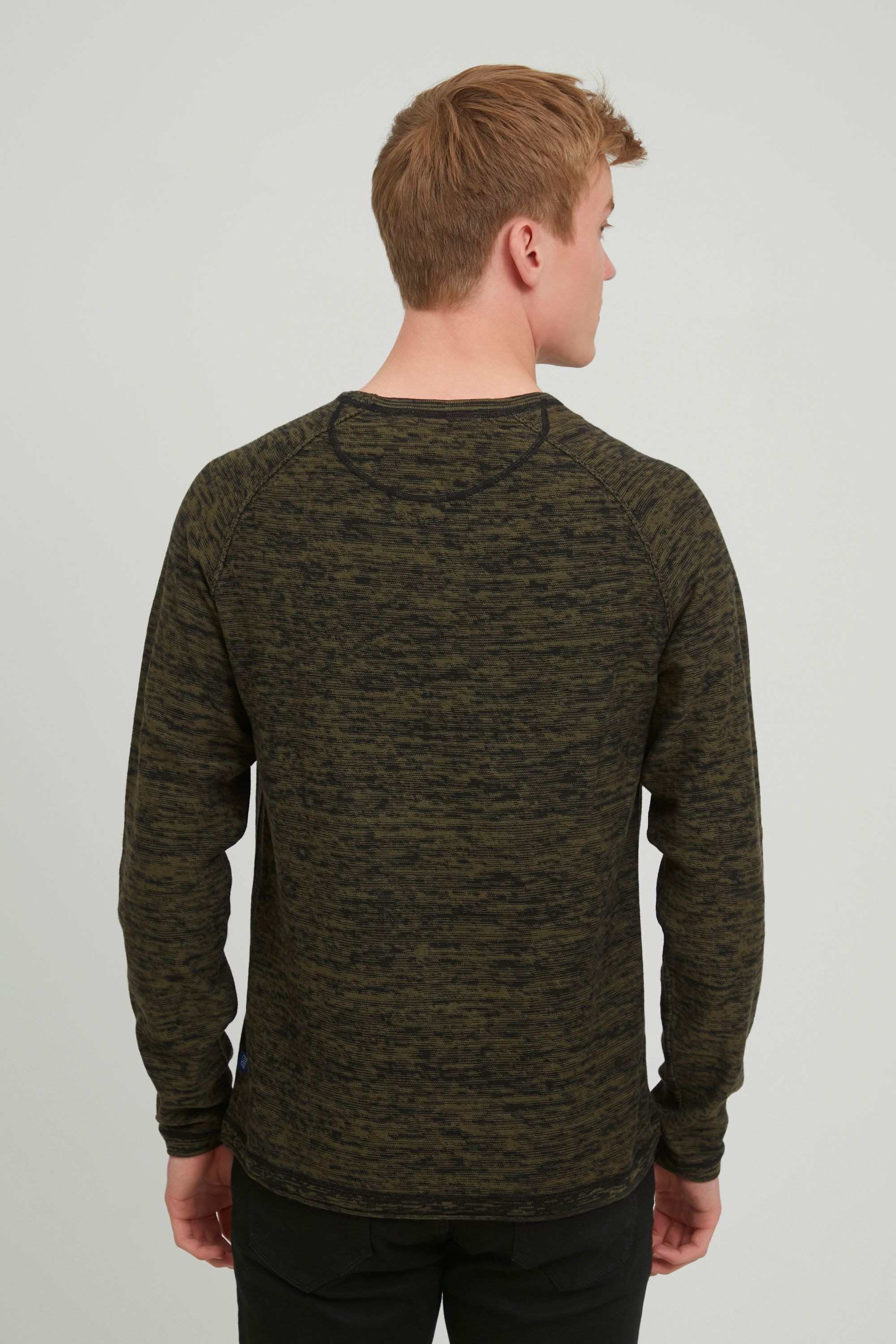 Blend Strickfleece-Pullover »Strickpullover BHPullover«