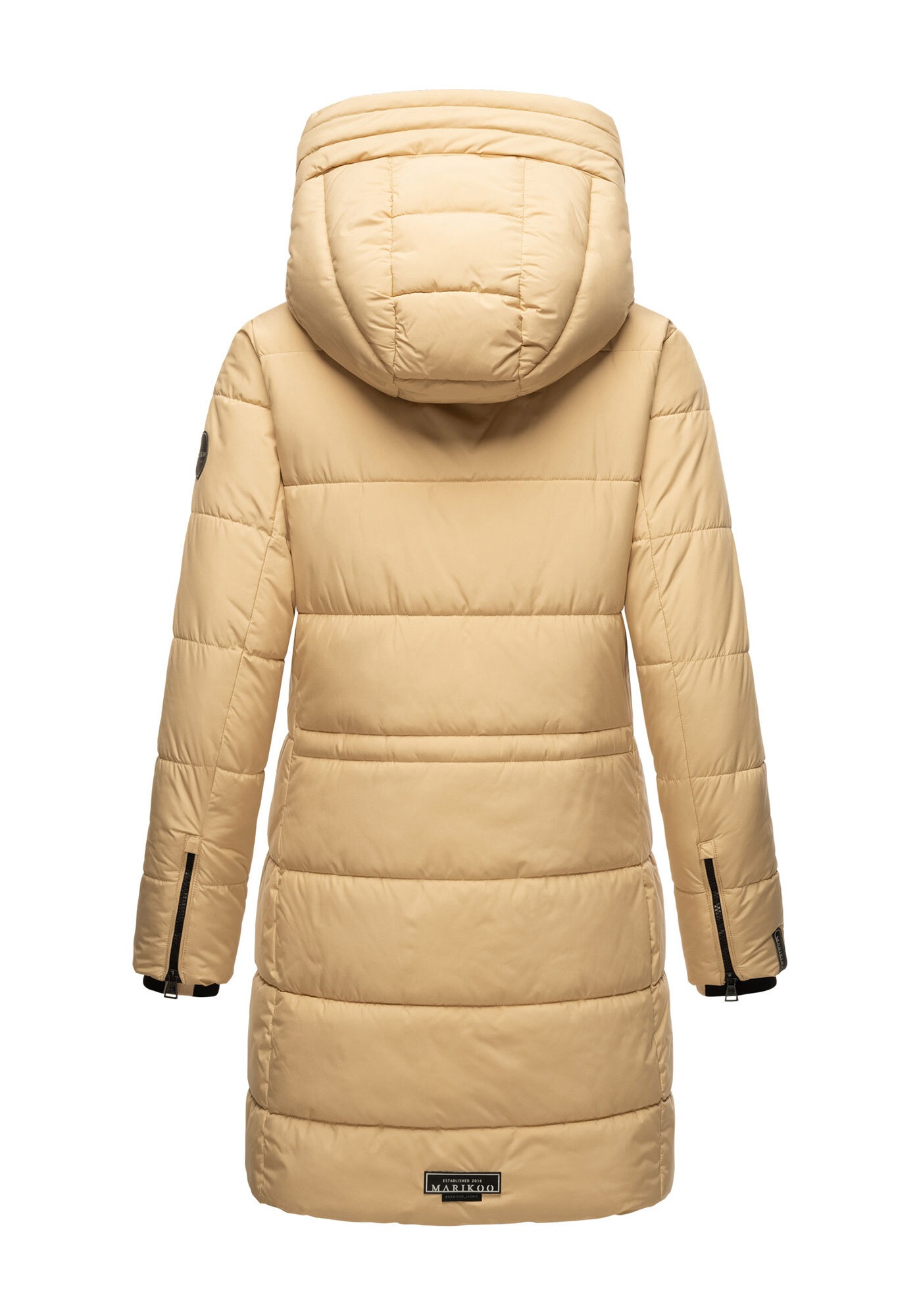 Marikoo Winterjacke »Marikoo Karumikoo XVI Damen Winterjacke B987«
