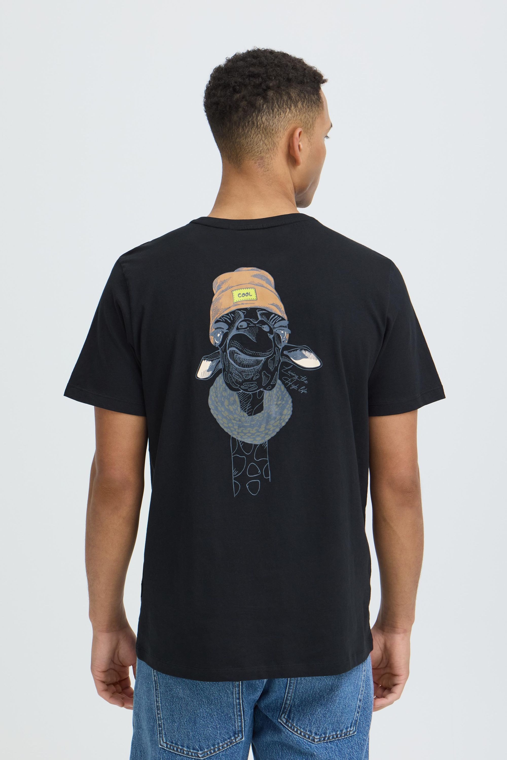 Blend Rundhalsshirt »Rundhalsshirt BHJackson«