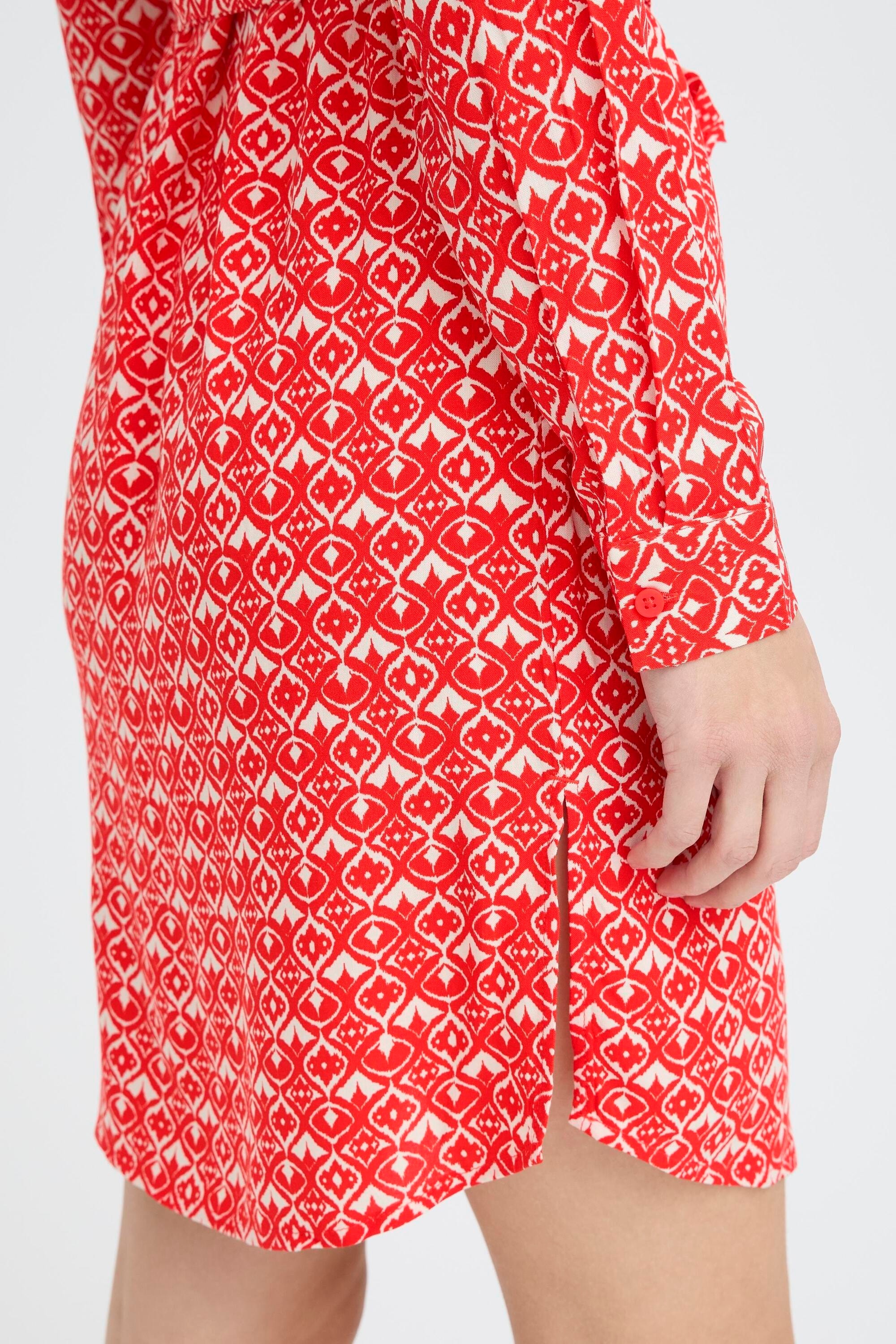 Ichi Midikleid »Kleid IHVIMSE«