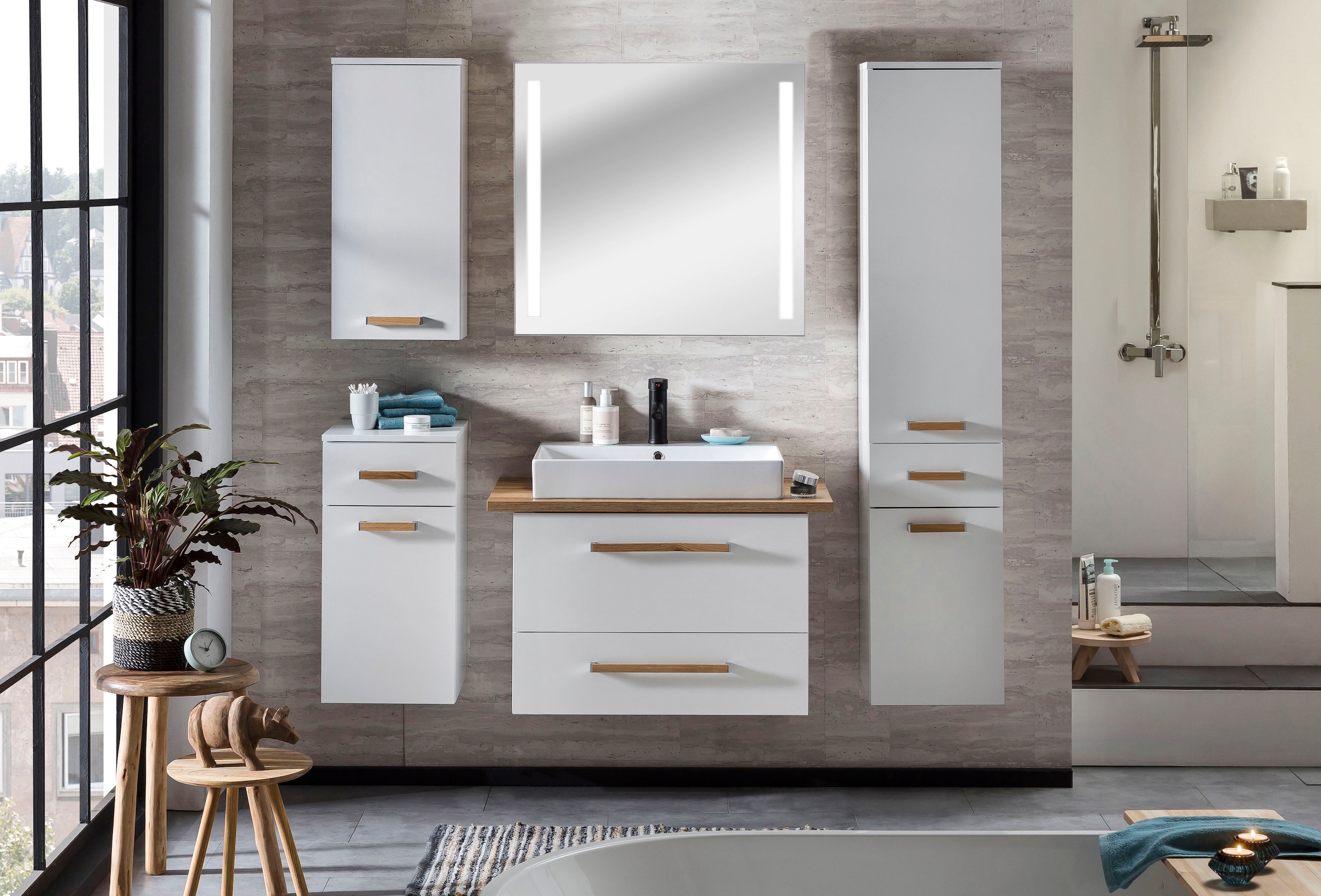 Schildmeyer Unterschrank »Duo«