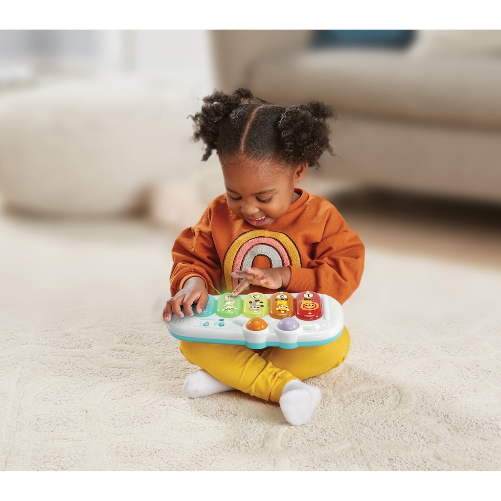 Vtech® Baby Gym »VtechBaby, 7-in-1 Entdecker-Spieldecke«