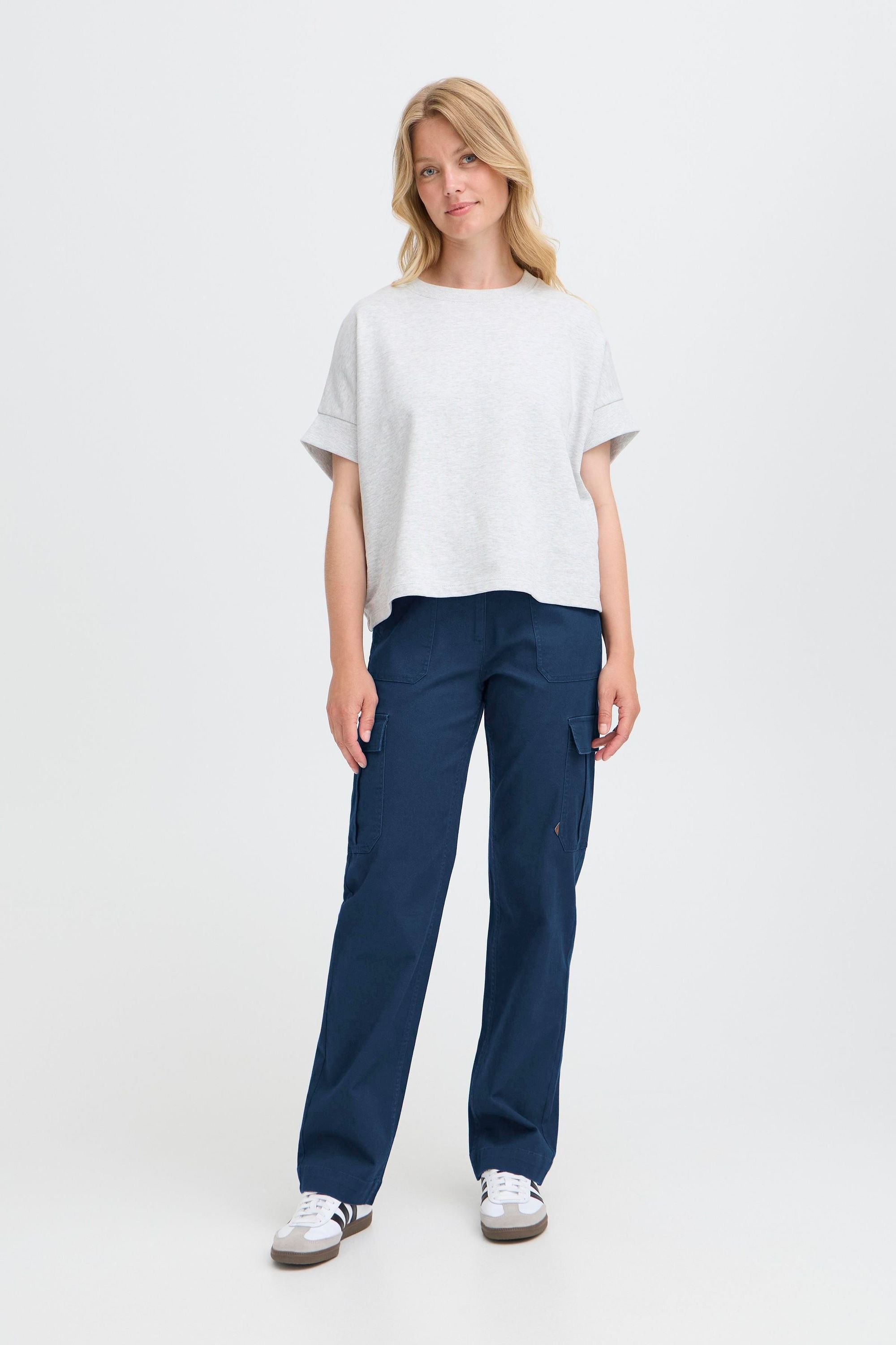 OXMO Cargohose »Cargohose OXIBEN CARGO«