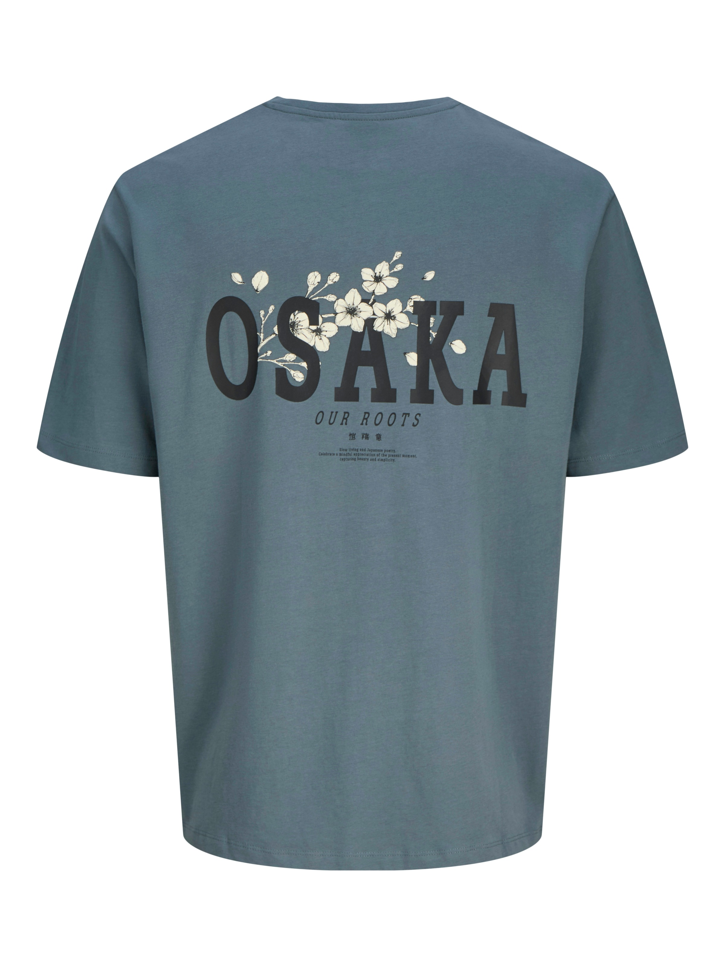 Jack & Jones Junior T-Shirt »JJKENJI TEE SS CREW NECK JNR«