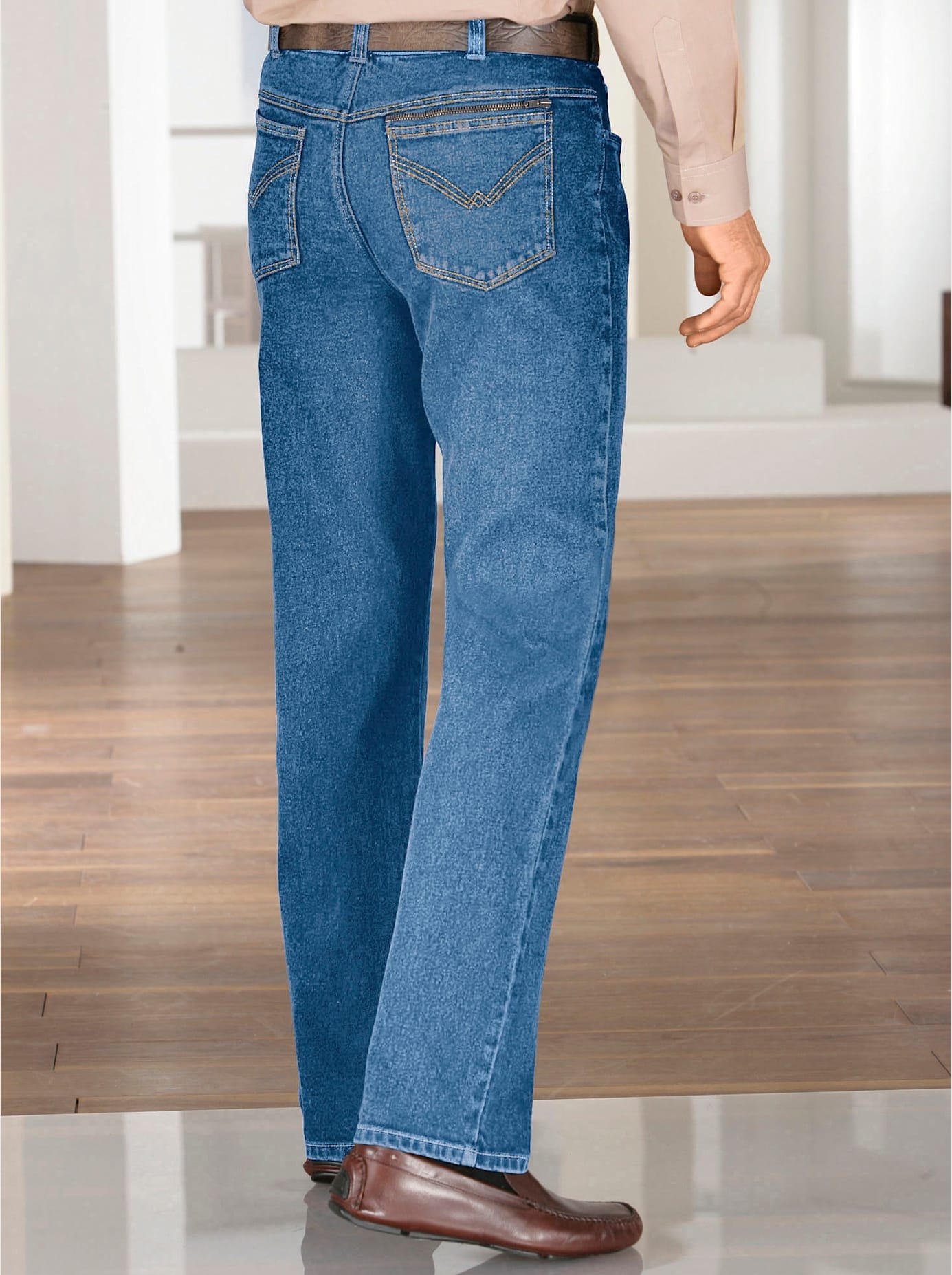 Classic 5-Pocket-Jeans 1 Stk.