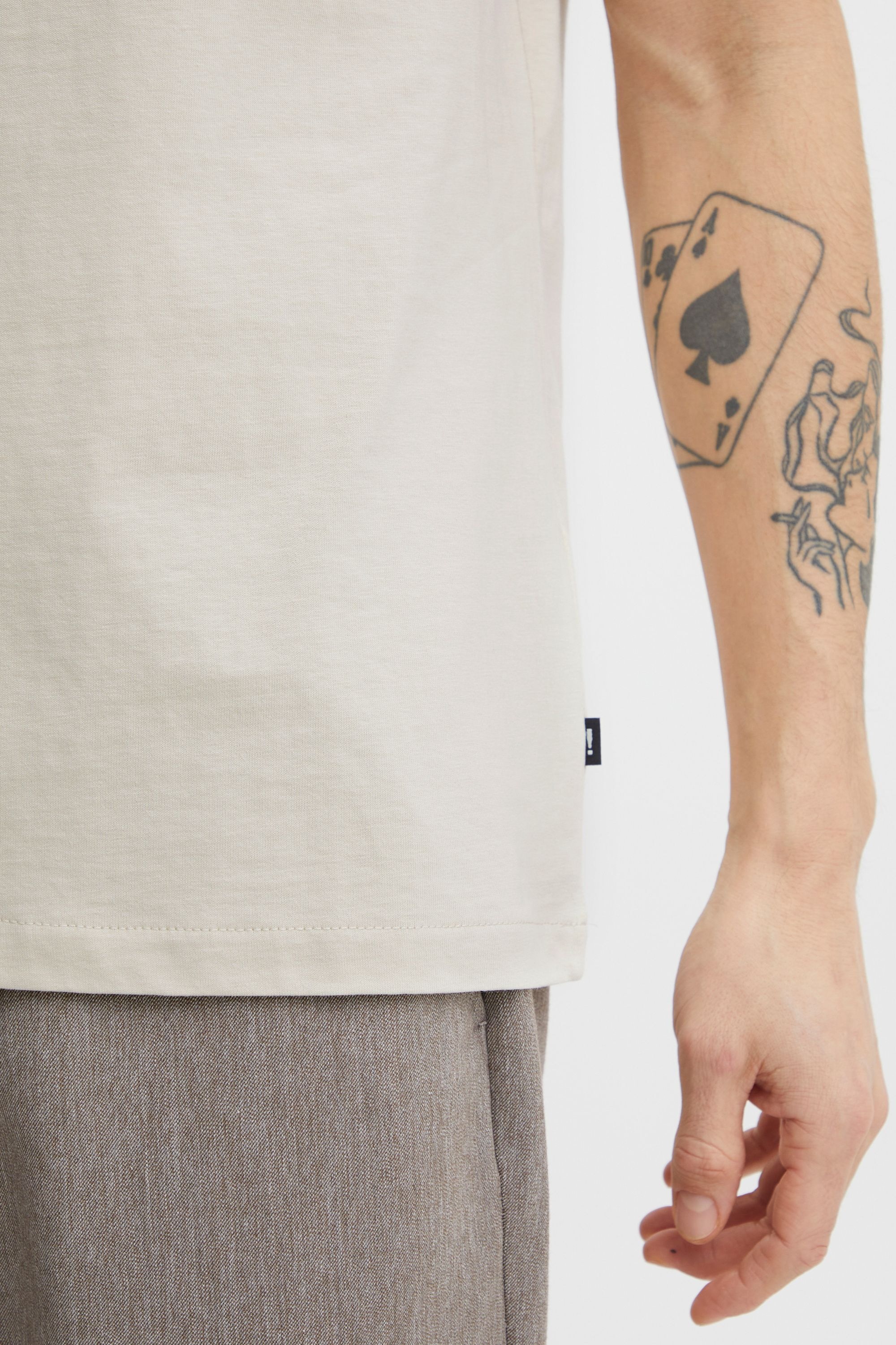 !Solid T-Shirt »T-Shirt SDCadel«