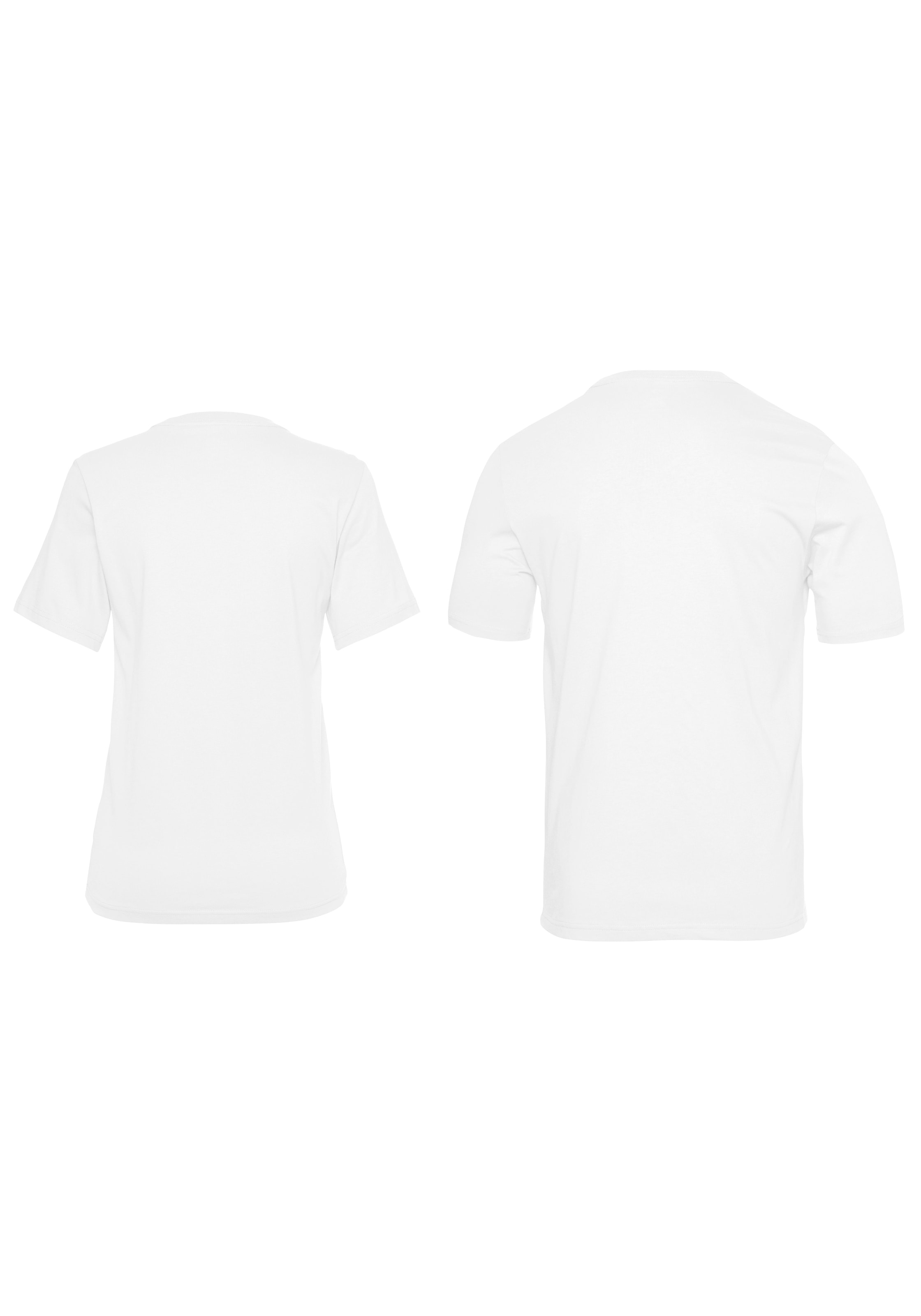 Converse T-Shirt »GO-TO EMBROIDERED STAR CHEVRON TEE«, Unisex