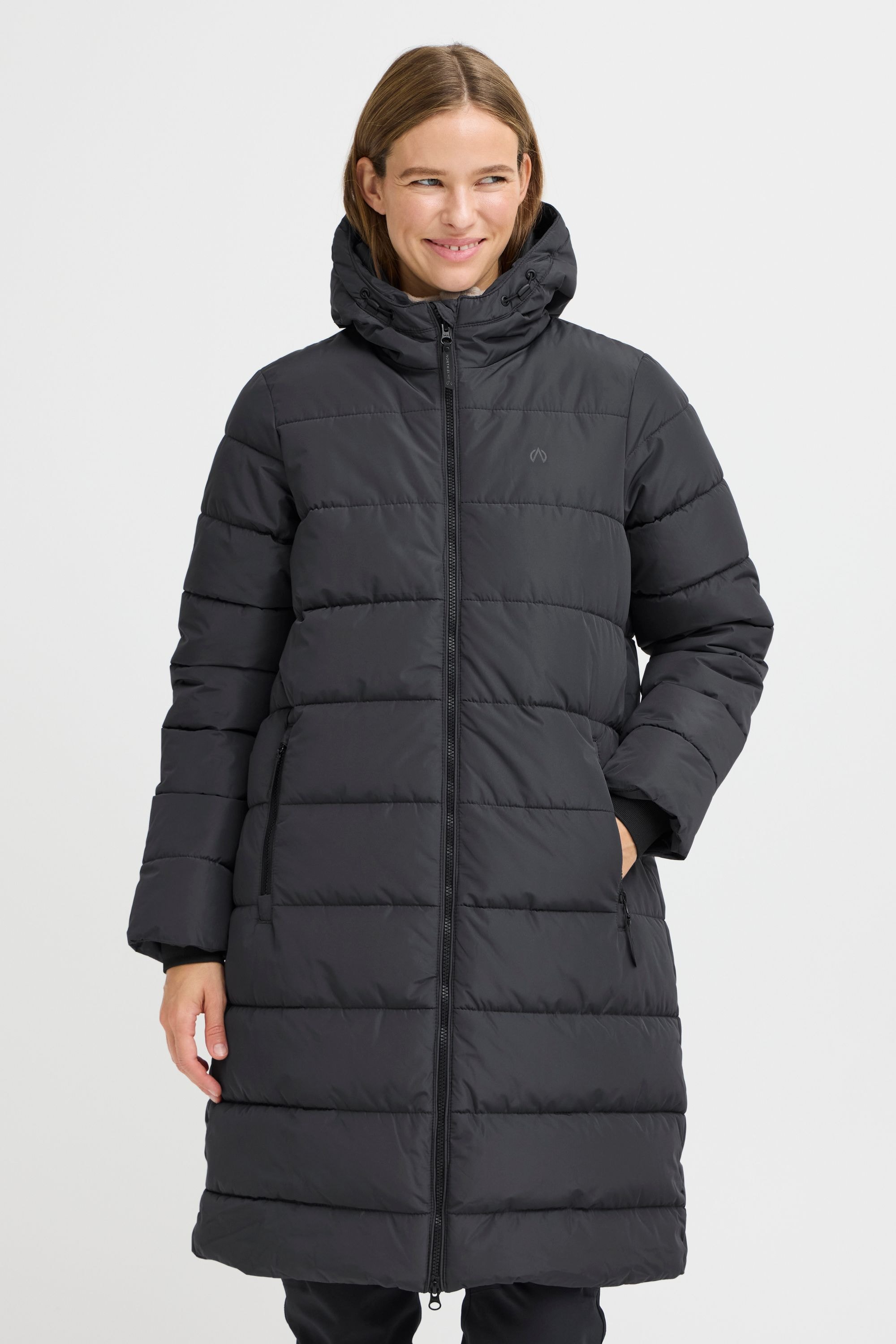 North Bend Steppmantel »Steppmantel NBAmalie W«