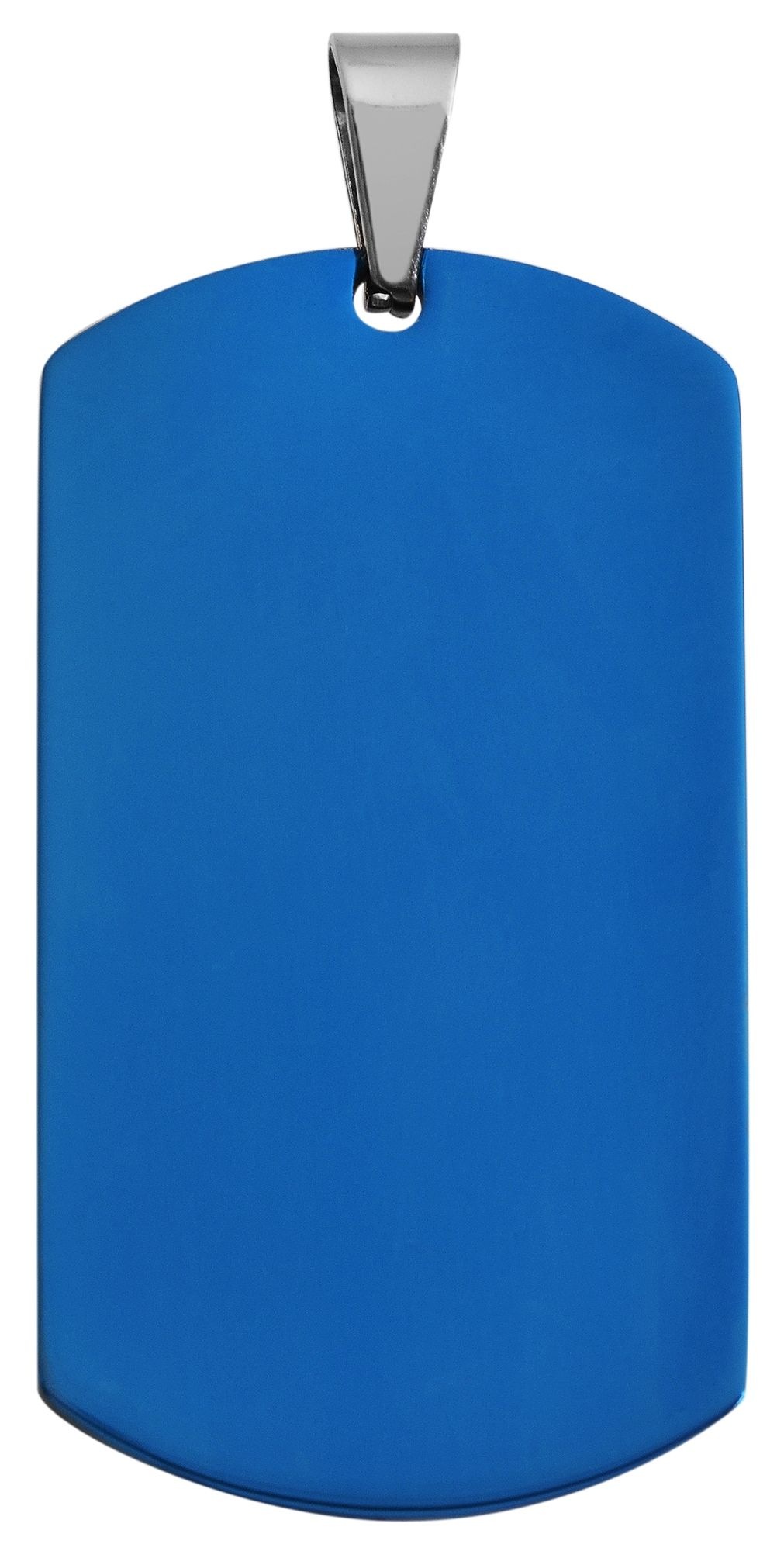 Adelia´s Kettenanhänger »Unisex Anhänger aus Edelstahl«