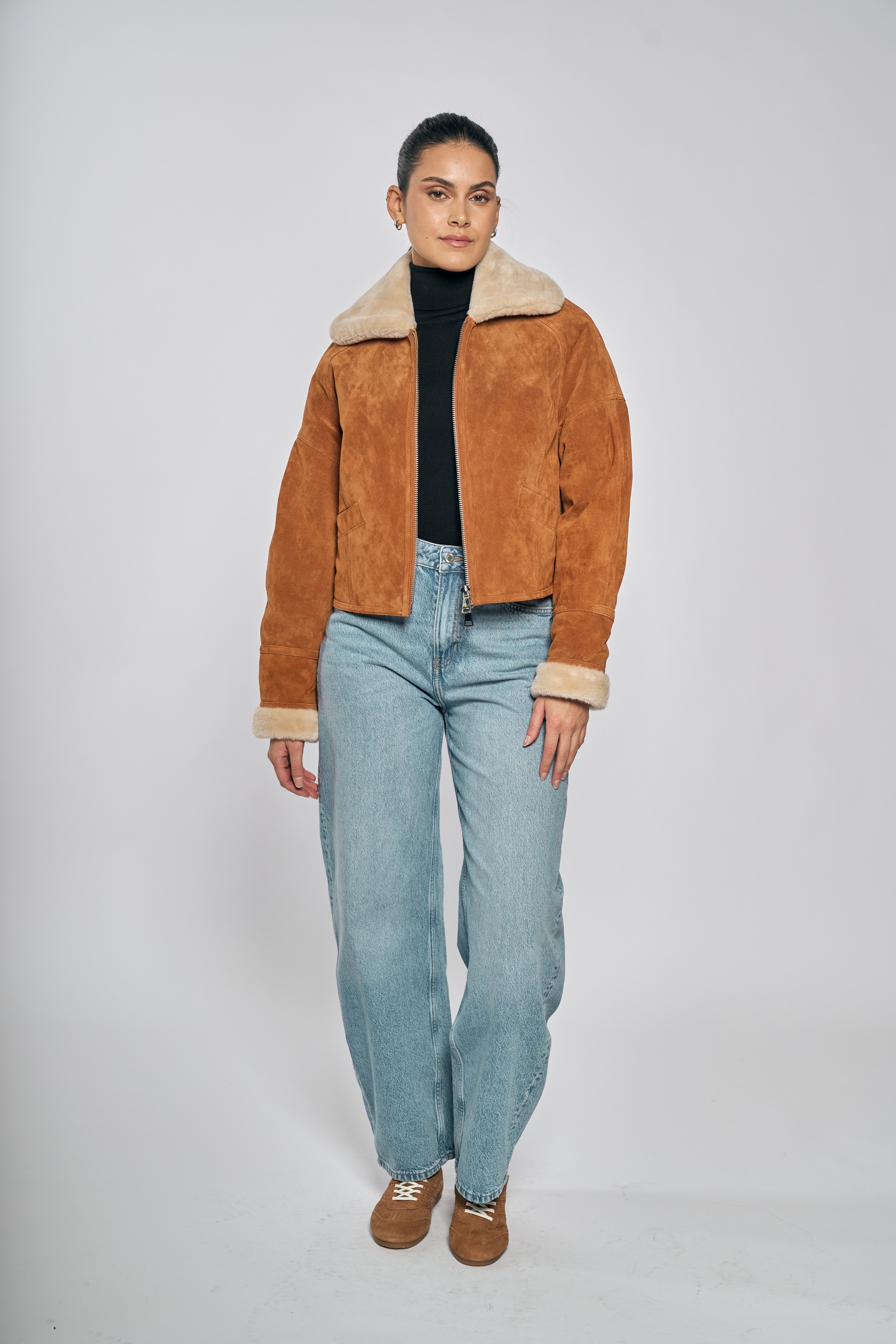 Freaky Nation Winterjacke »Lona-FN«