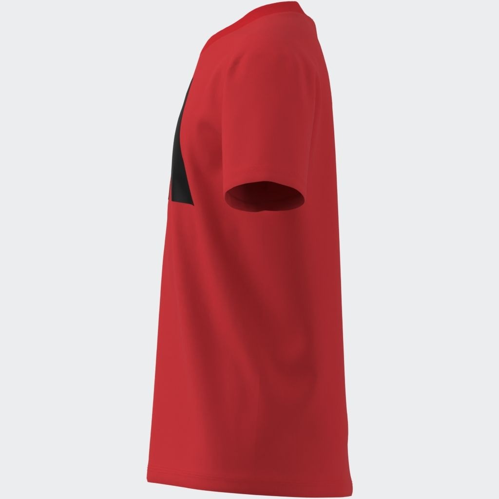 adidas Sportswear T-Shirt »ESSENTIALS KIDS« für Kinder und Teens, mit Rundhalsausschnitt, aus 100 % Baumwolle