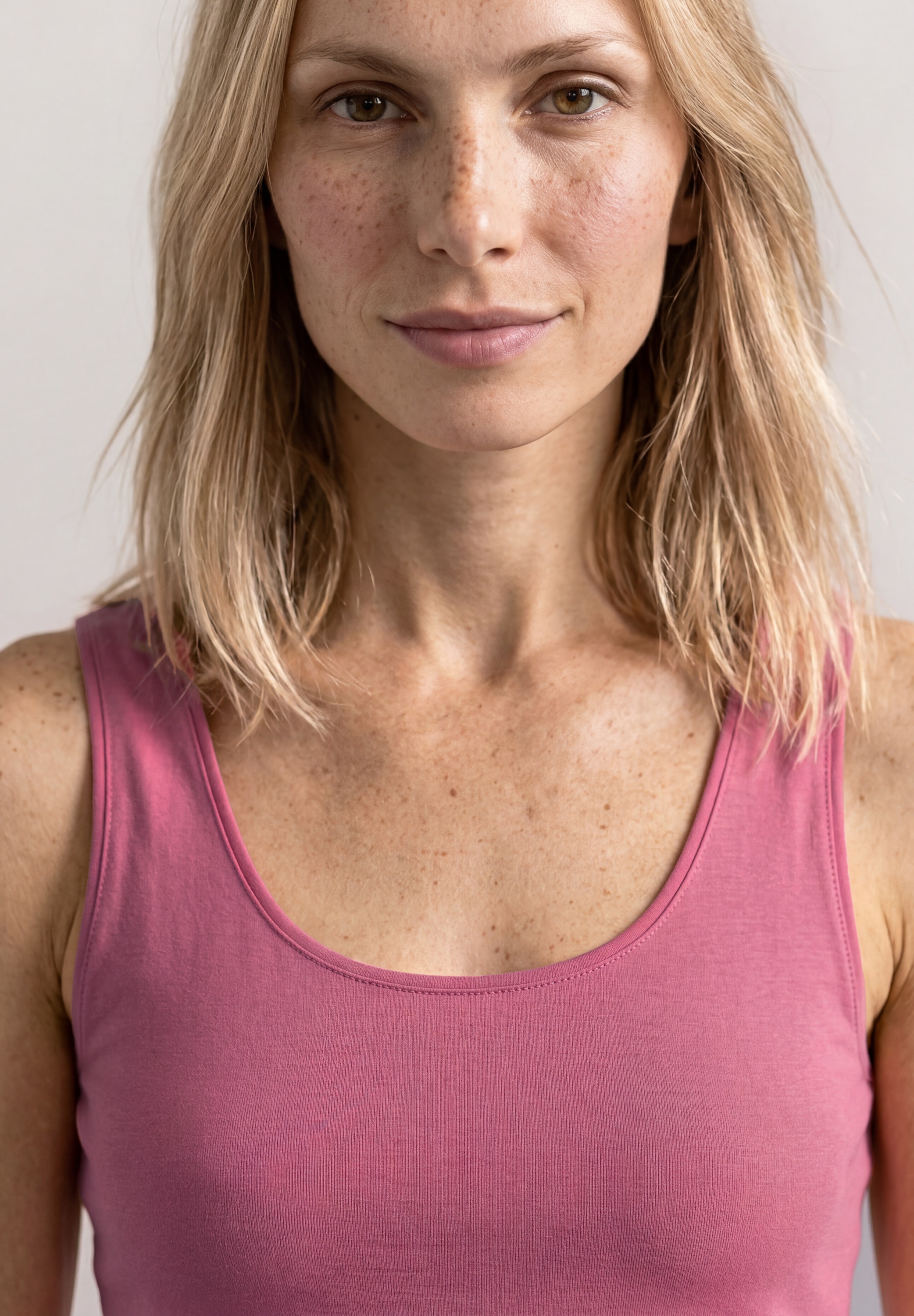 STREET ONE Tanktop »Style Anni« mit Stretchanteil