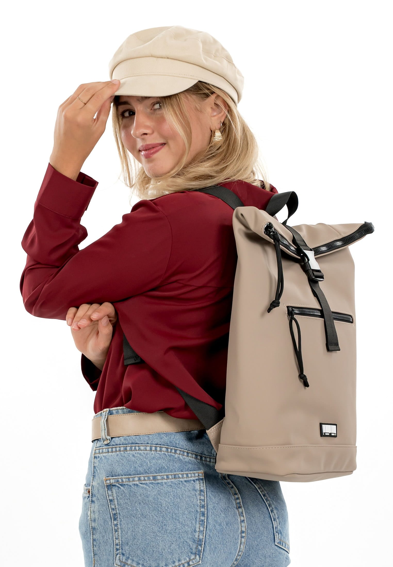 EMILY & NOAH Rucksack »Rucksack E&N Kairo«
