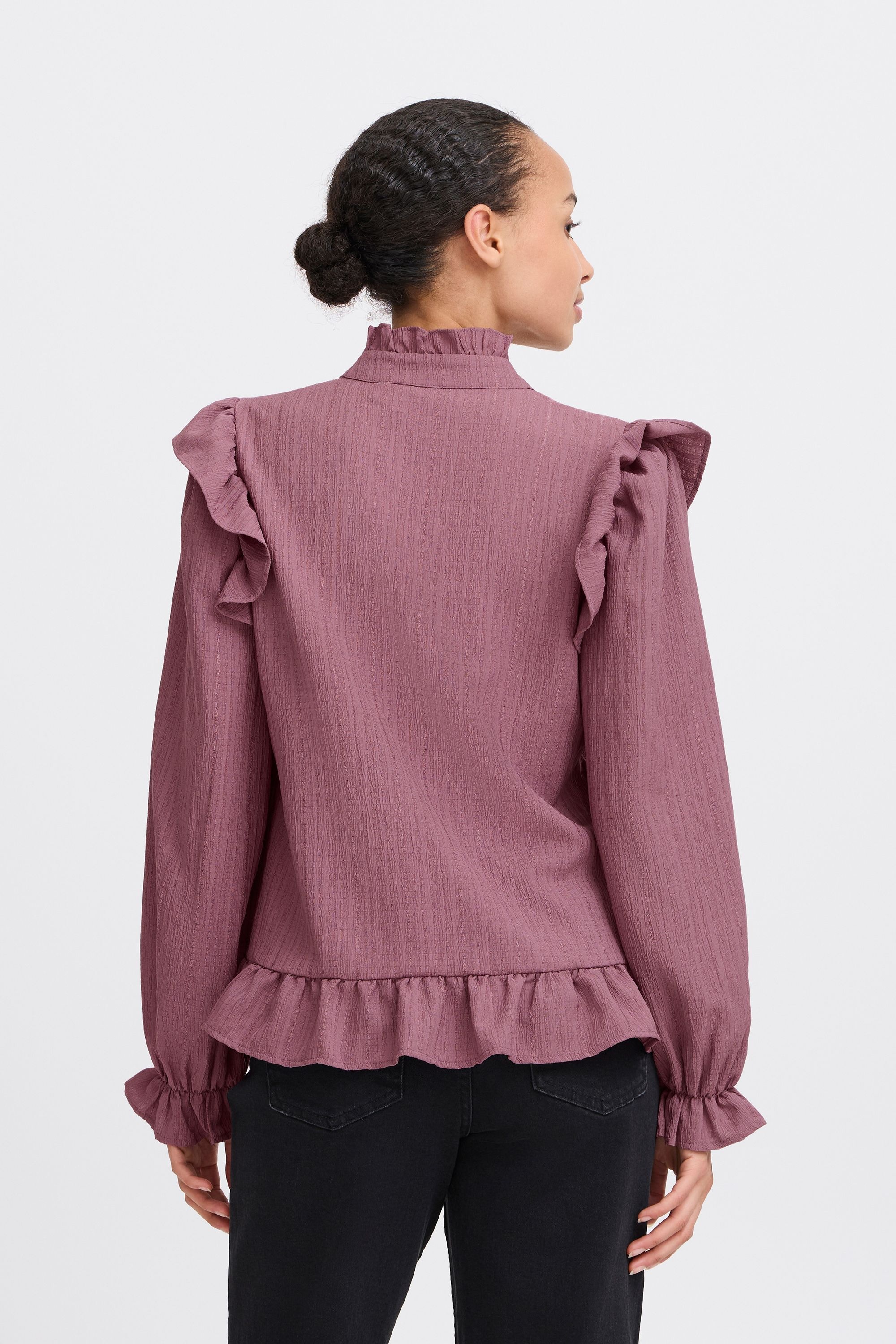 b.young Tunika »Tunika BYJULIANA LS BLOUSE -«