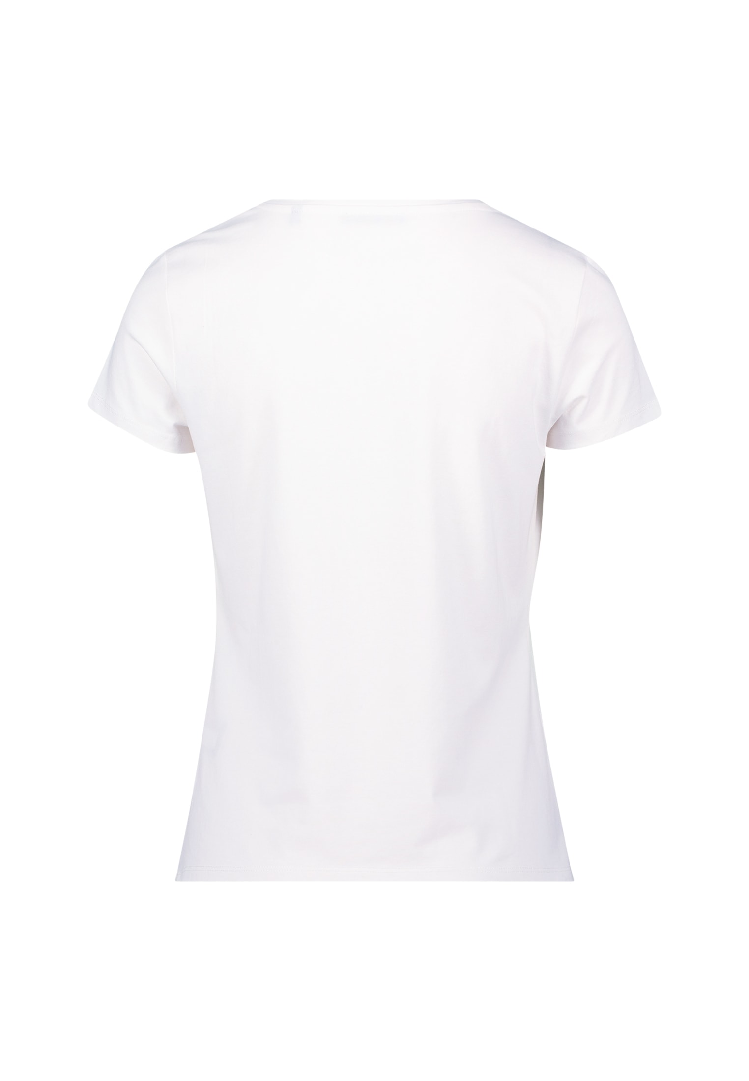 Zero Kurzarmshirt »T-Shirt mit Hundemotiv«