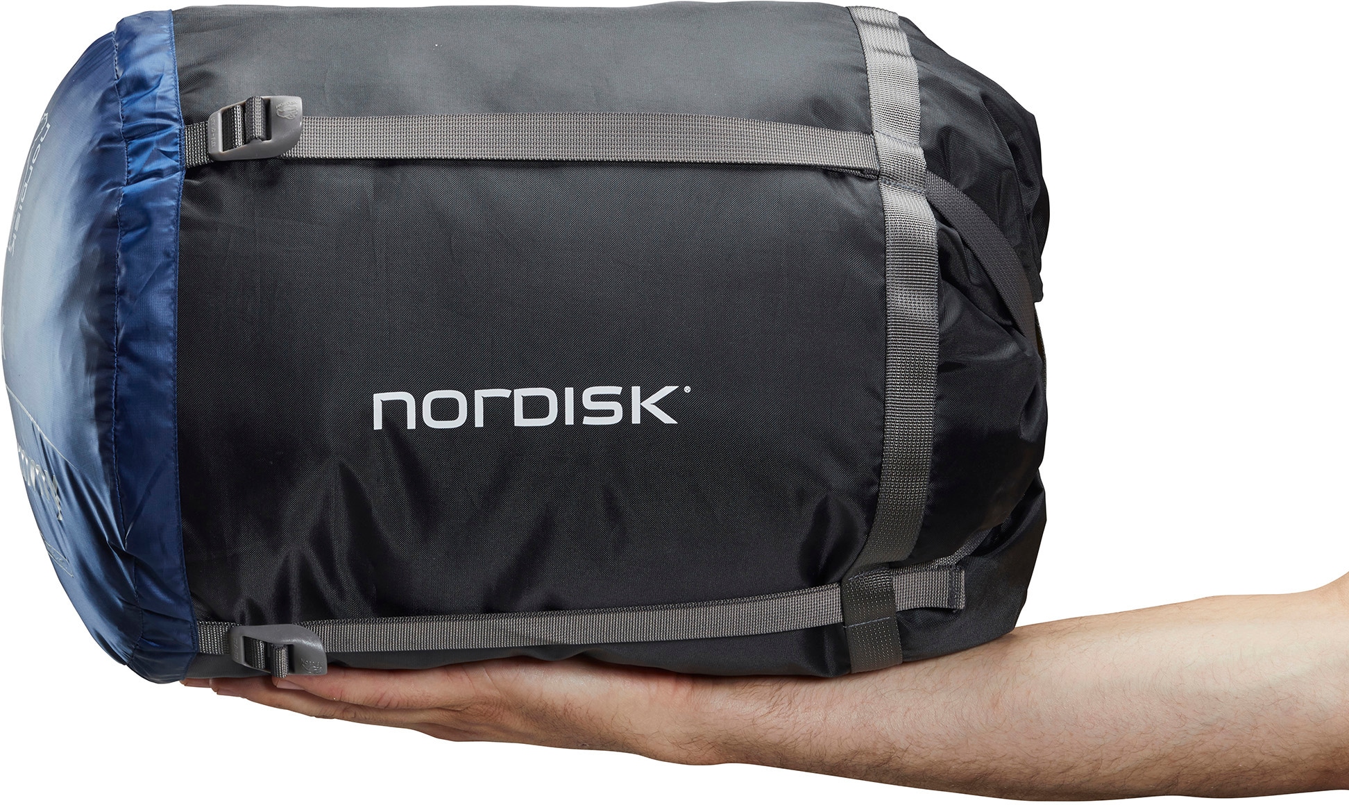 Nordisk Mumienschlafsack »Puk -10 Mummy«