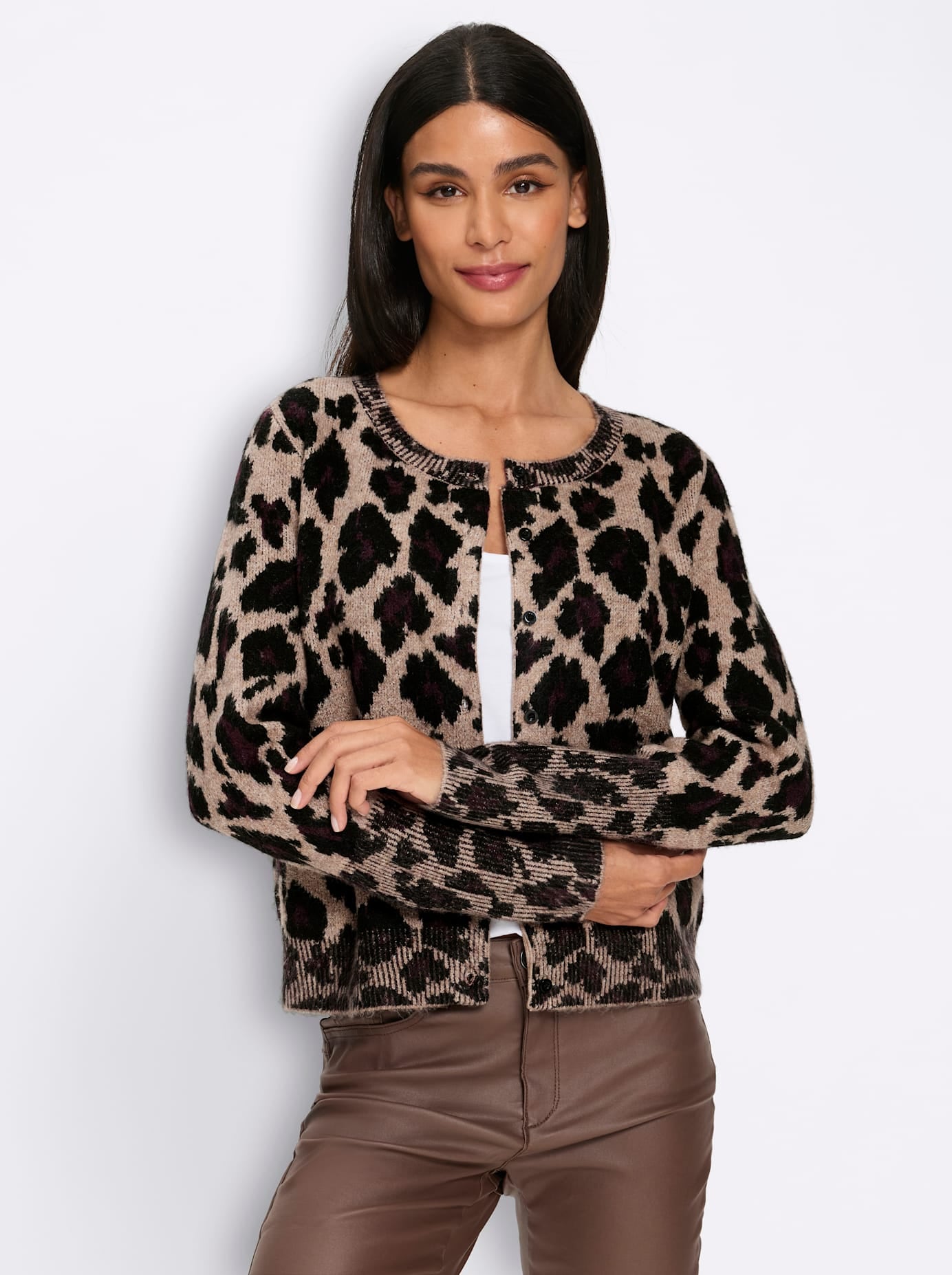 heine Cardigan