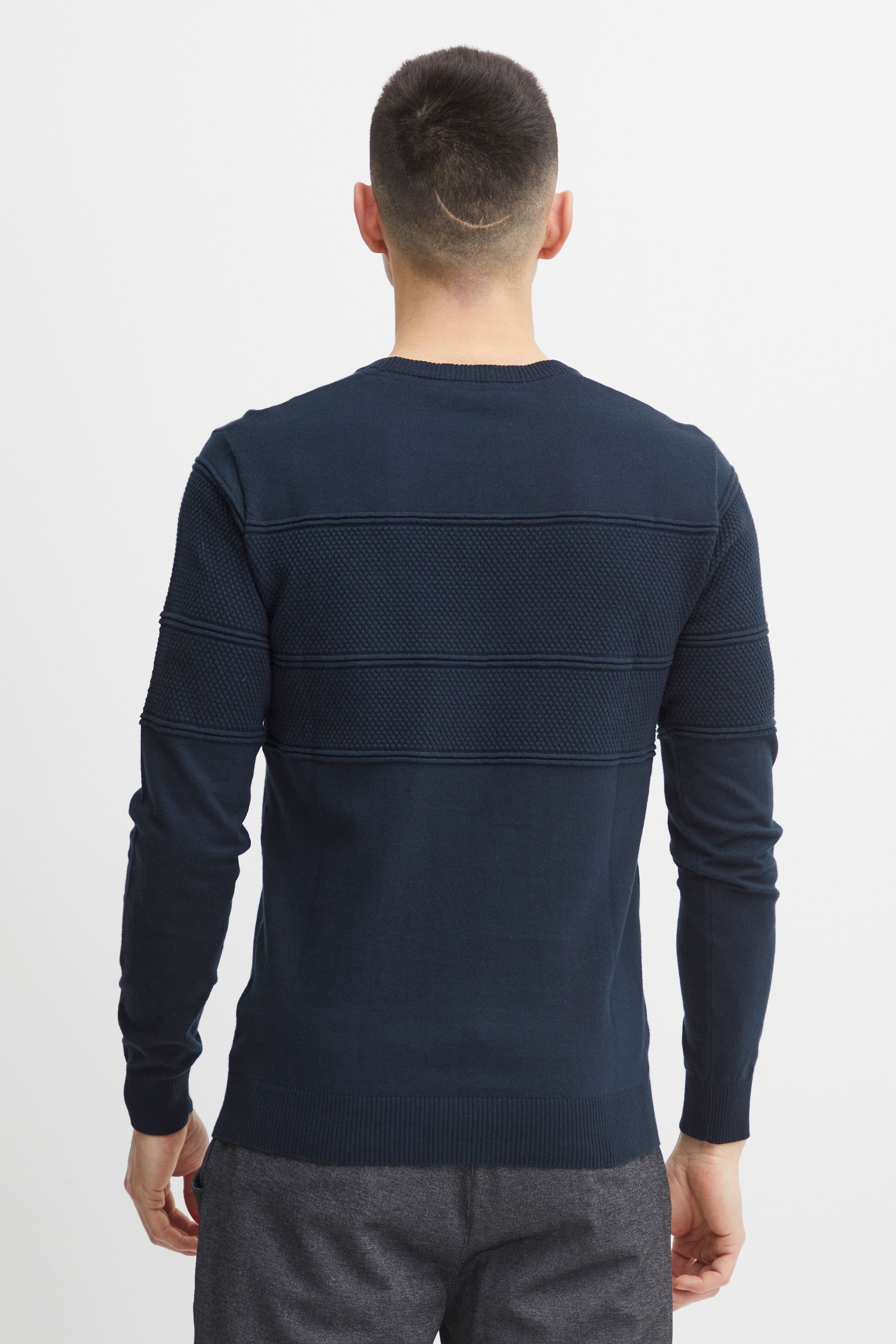 11 Project Strickfleece-Pullover »Strickpullover PRYannis«